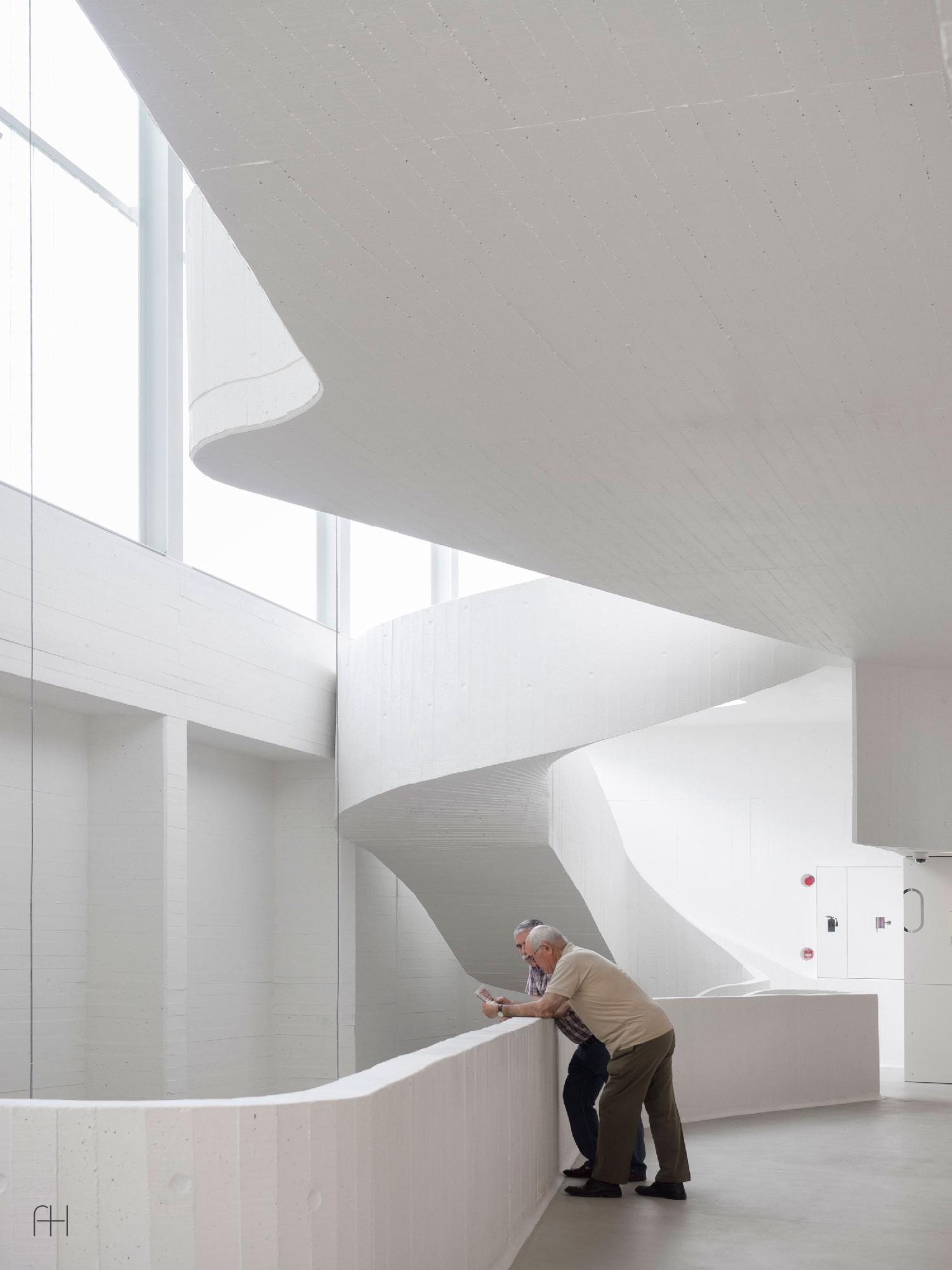 Abrantes Municipal Market // ARX Portugal // Абрантеш, Португалия, 2015, 5