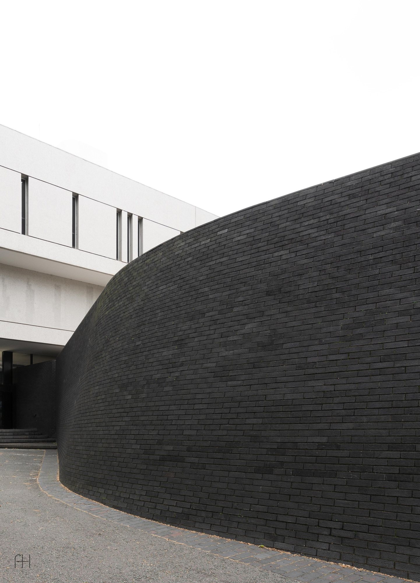 Royal College of Physicians // Denys Lasdun // London, UK, 1964, 3