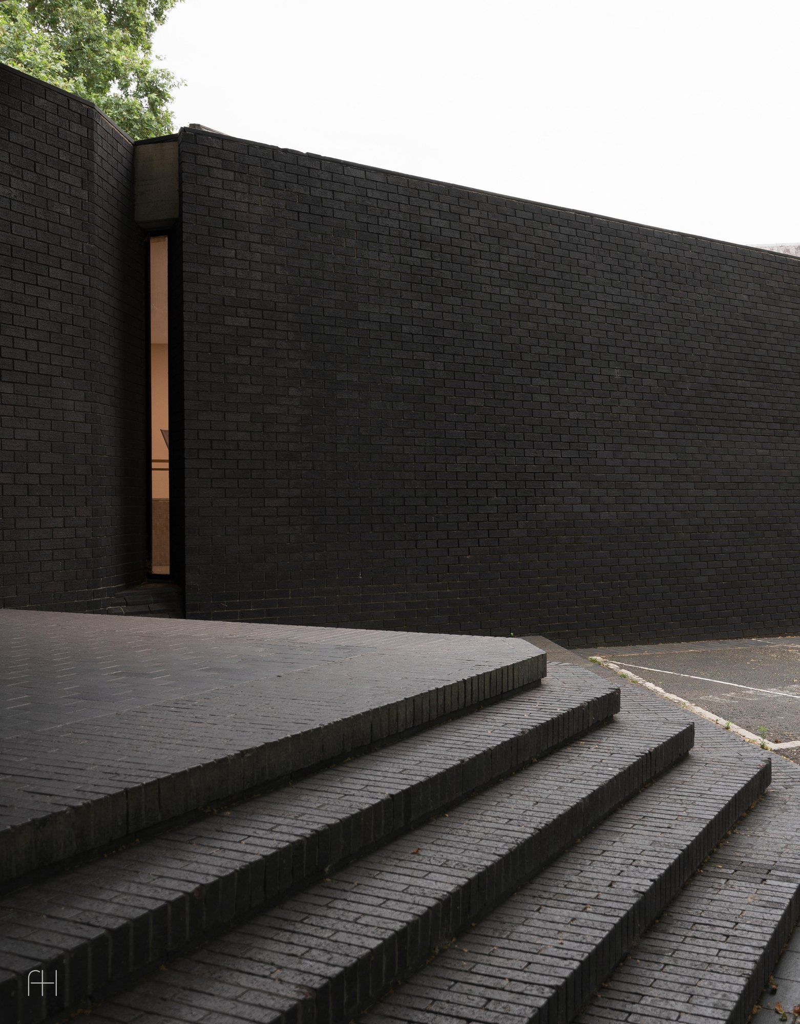 Royal College of Physicians // Denys Lasdun // London, UK, 1964, 5