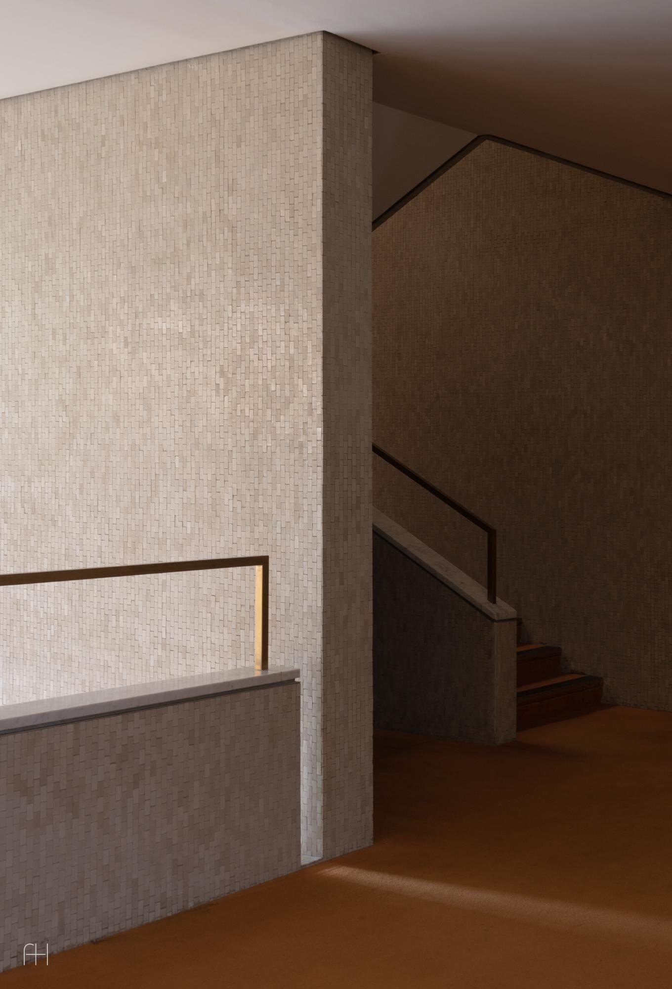 Royal College of Physicians // Denys Lasdun // London, UK, 1964, 6