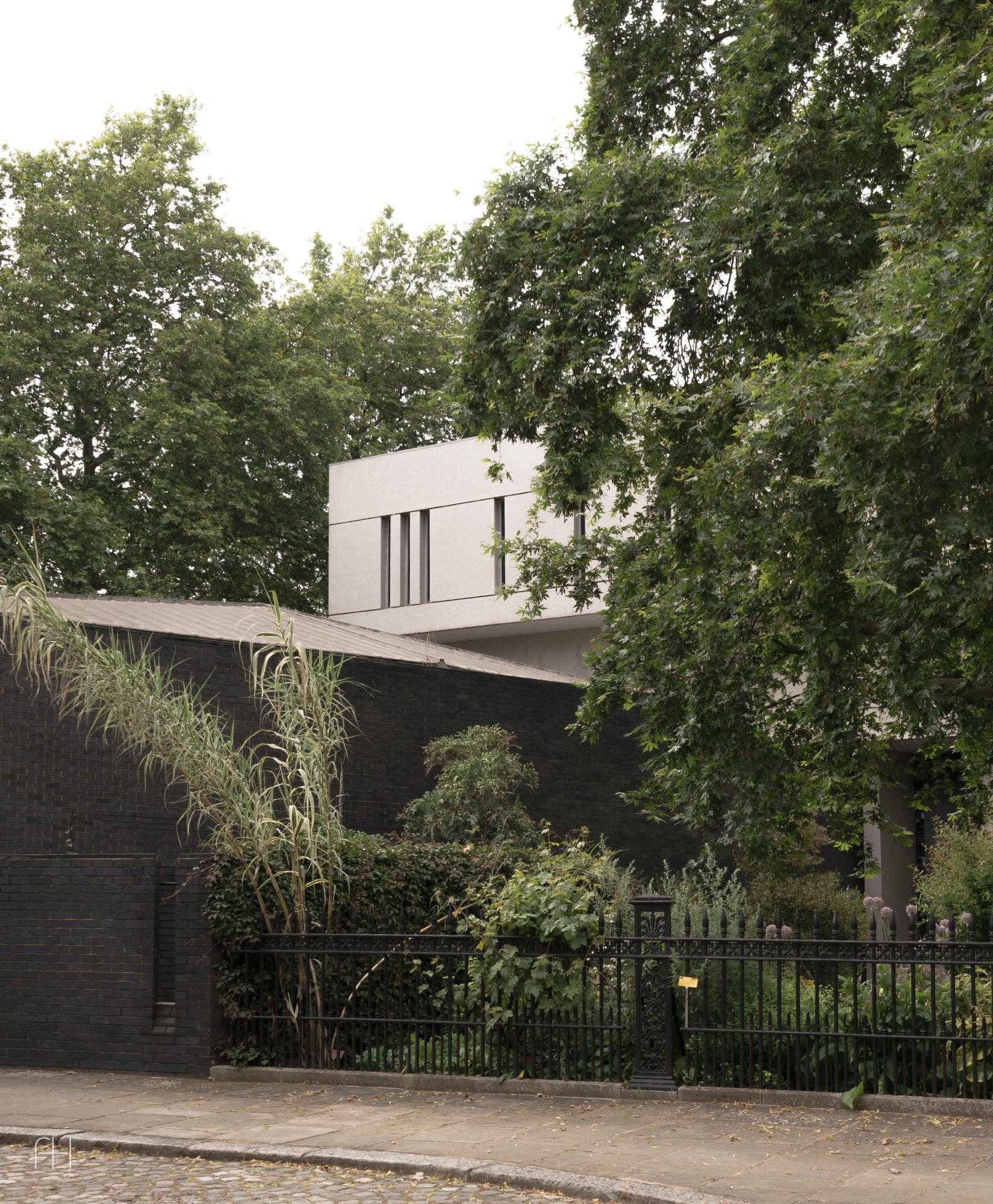 Royal College of Physicians // Denys Lasdun // London, UK, 1964, 7