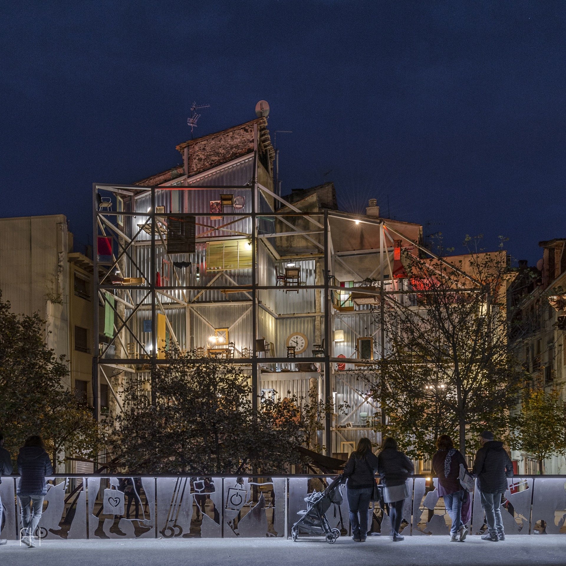 Habitare // Xevi Bayona // Olot, Spain, 2020, 1
