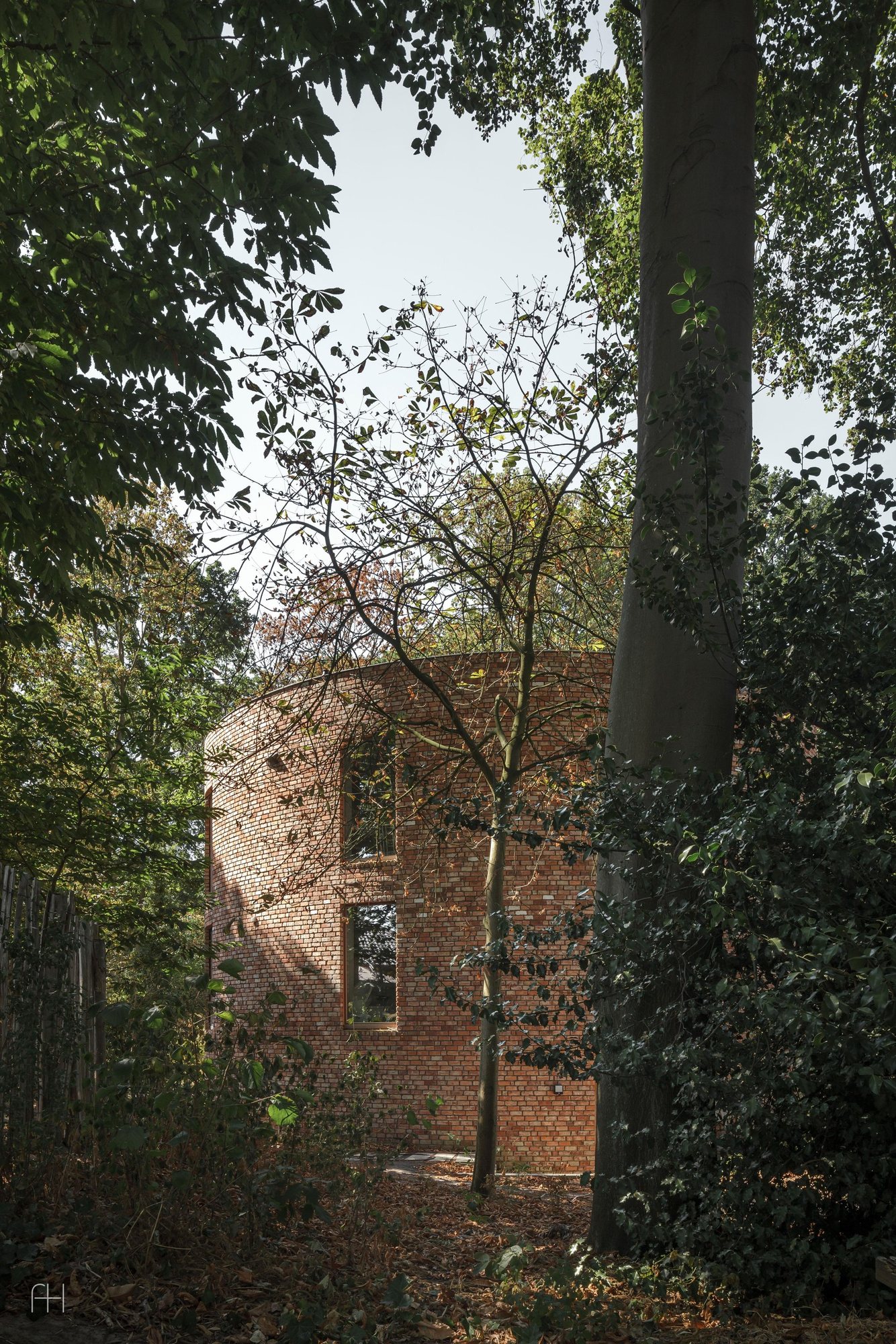 gjG House // BLAF architecten // 2015, 1