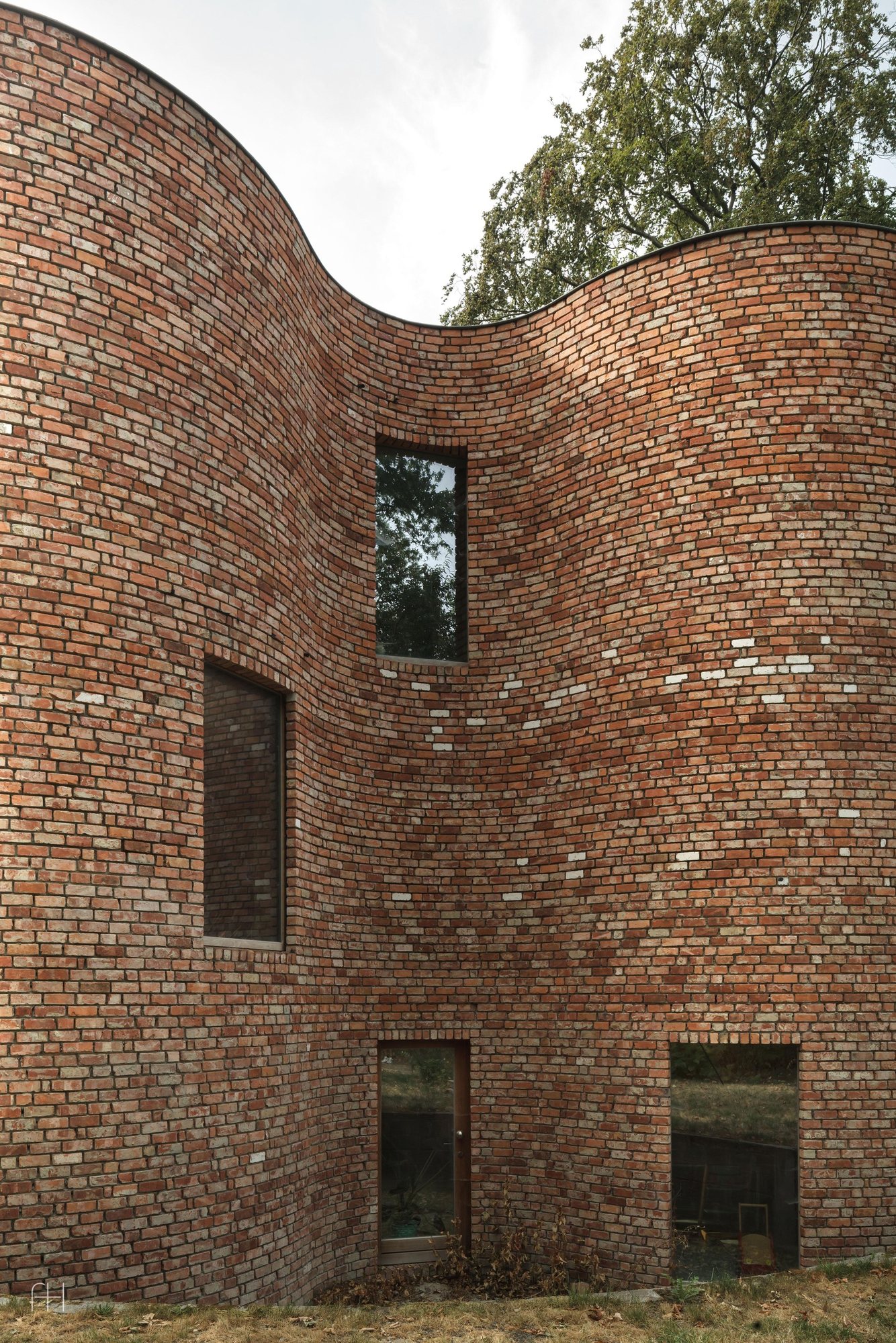 gjG House // BLAF architecten // 2015, 2