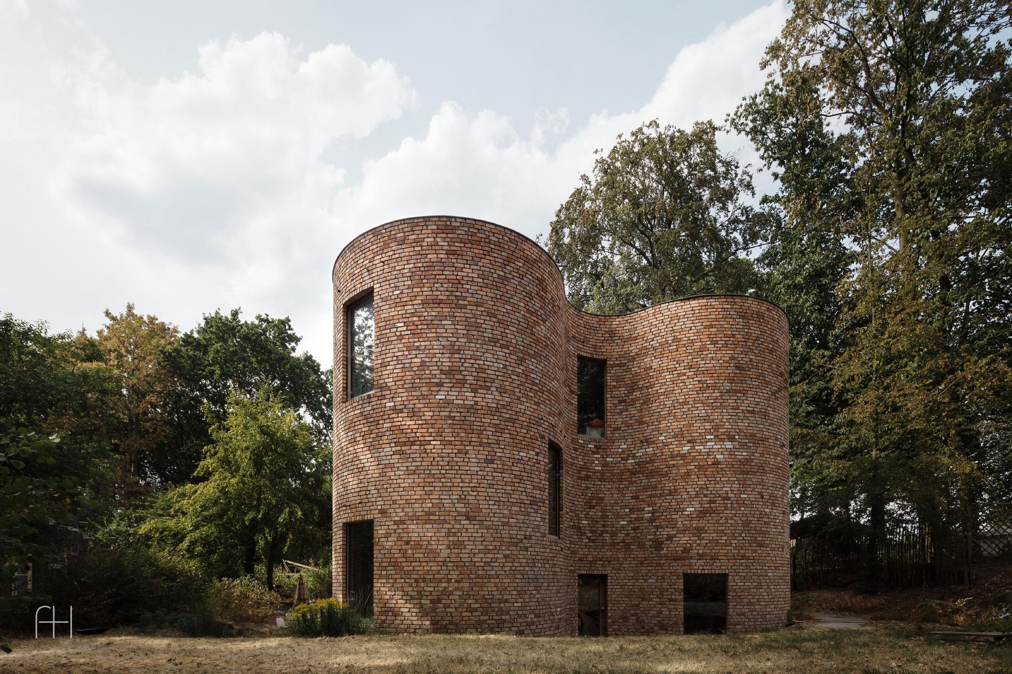 gjG House // BLAF architecten // 2015, 3