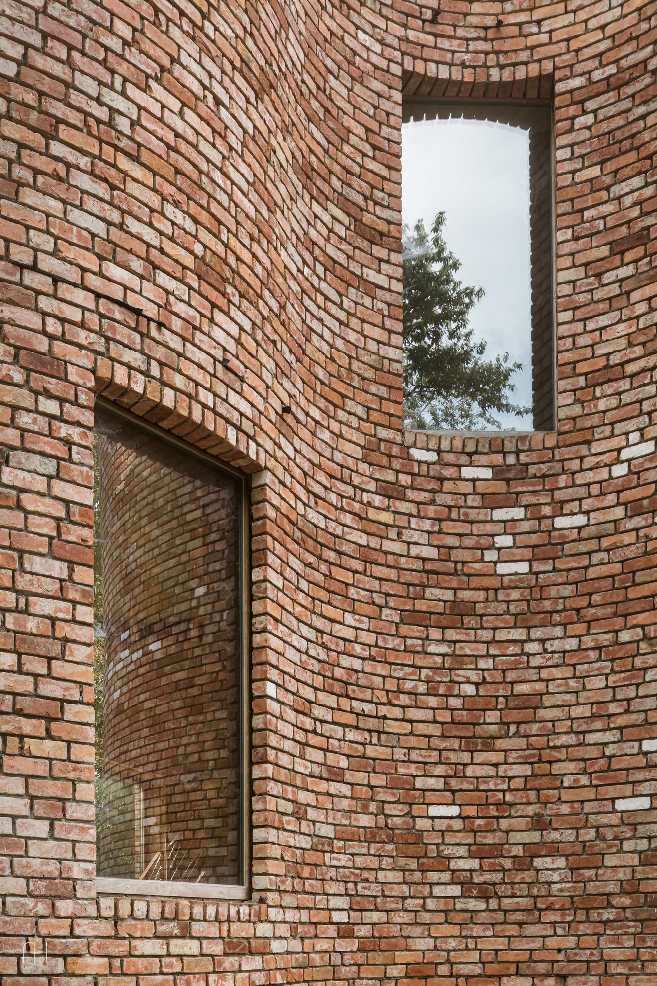 gjG House // BLAF architecten // 2015, 4
