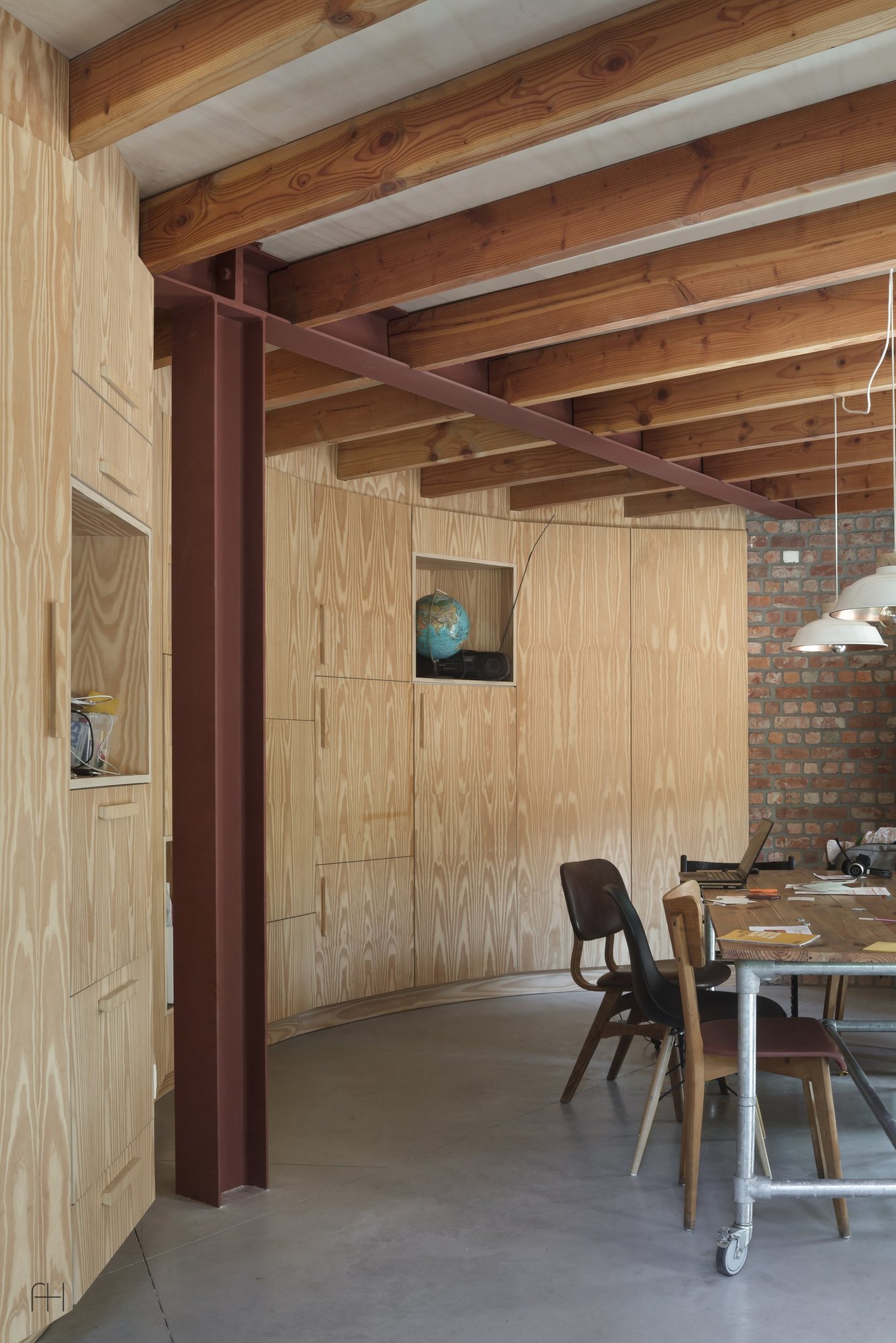 gjG House // BLAF architecten // 2015, 5