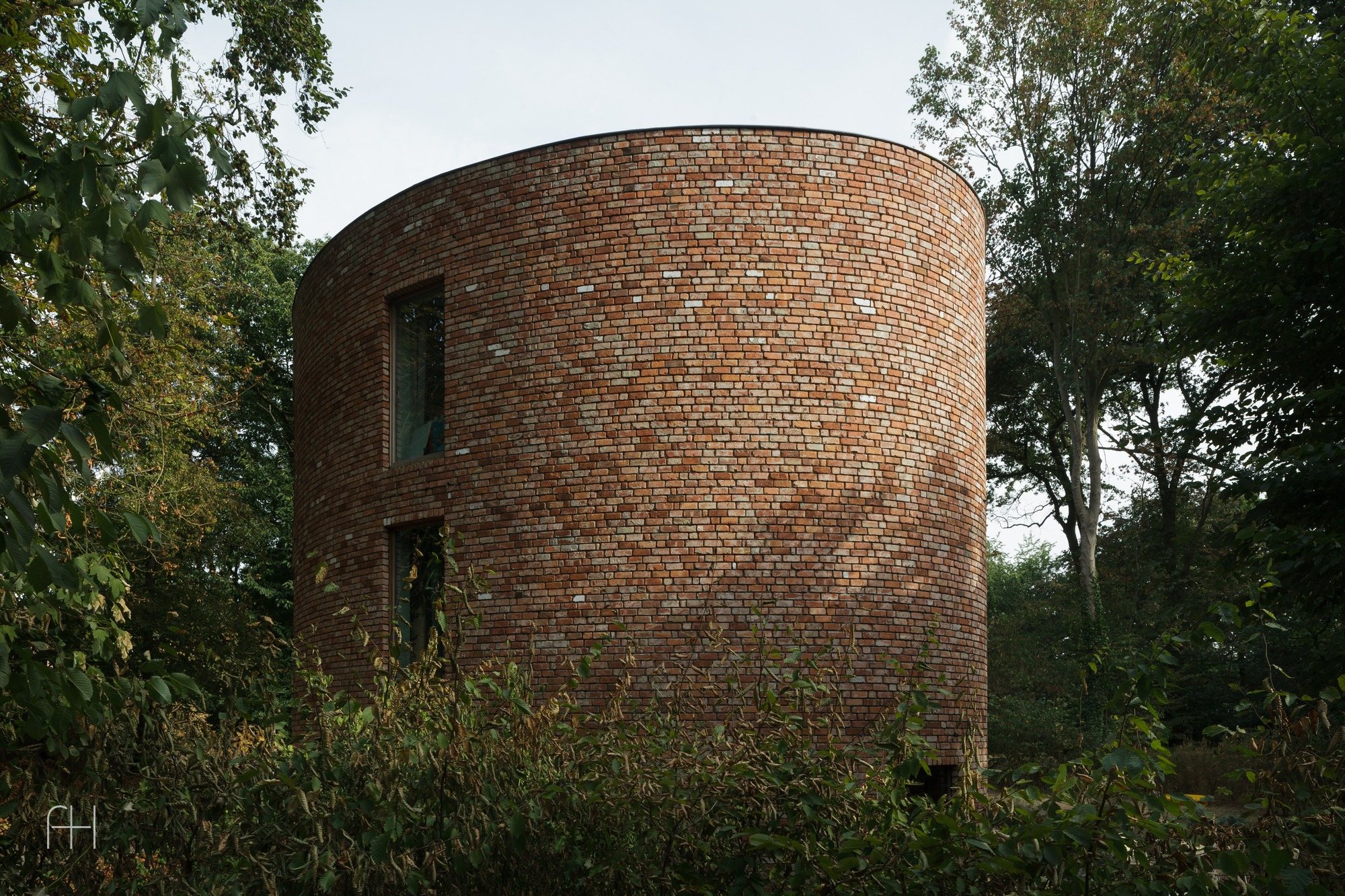 gjG House // BLAF architecten // 2015, 7