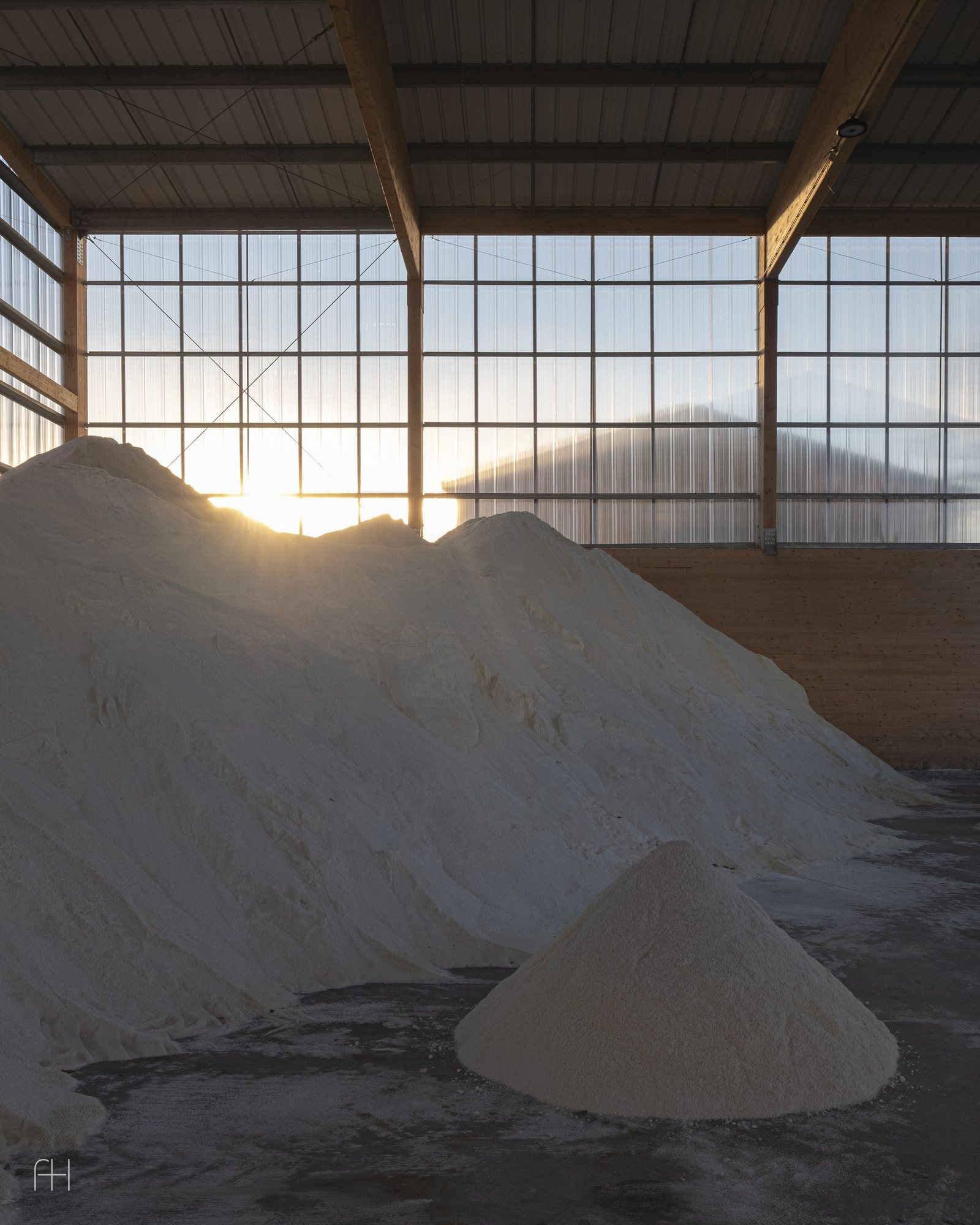 Salt Warehouse // Goffart Polomé Architects // Houffalize, Belgium, 5