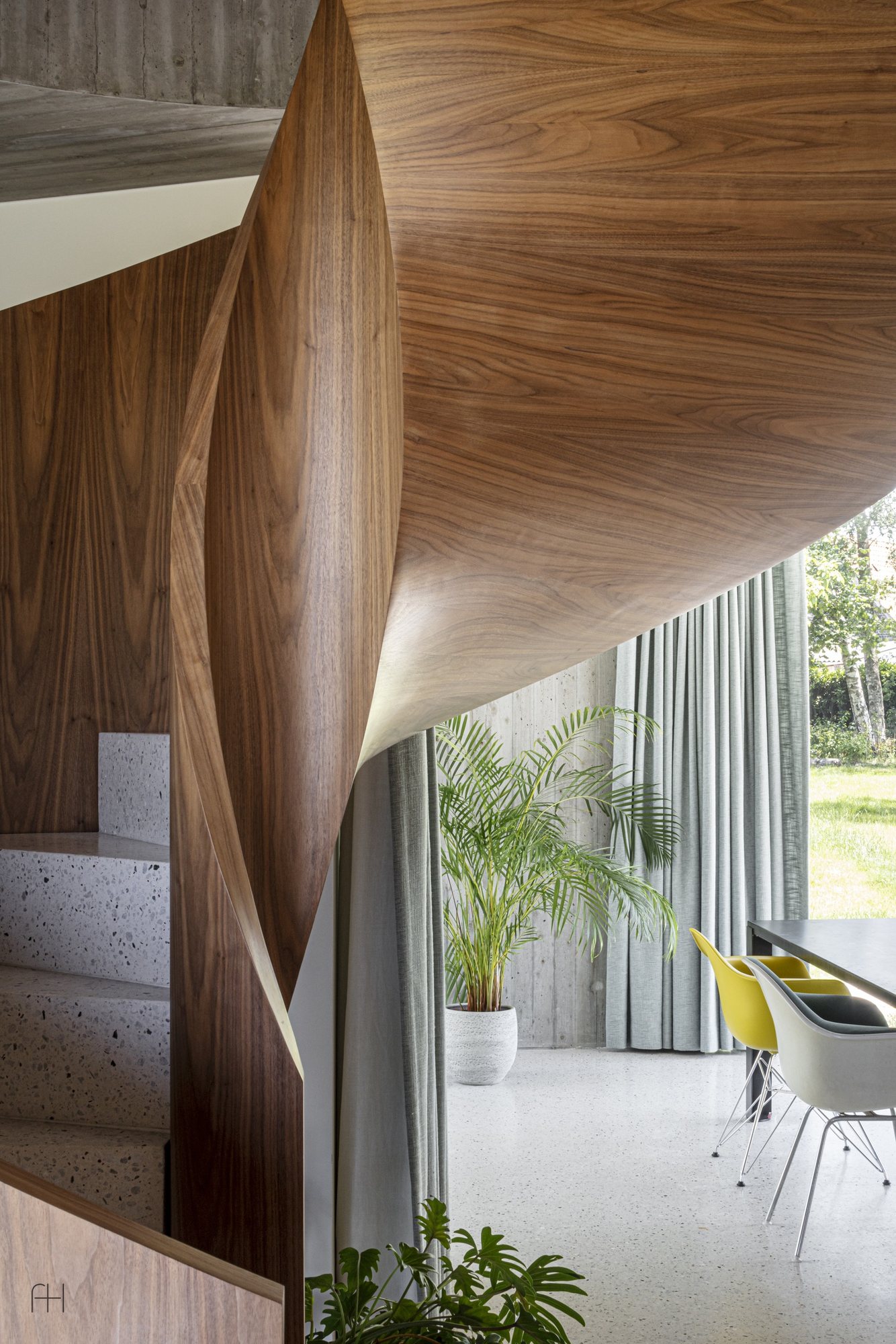 House DeDe // OYO Architects // Дронген, Бельгия, 2024, 1