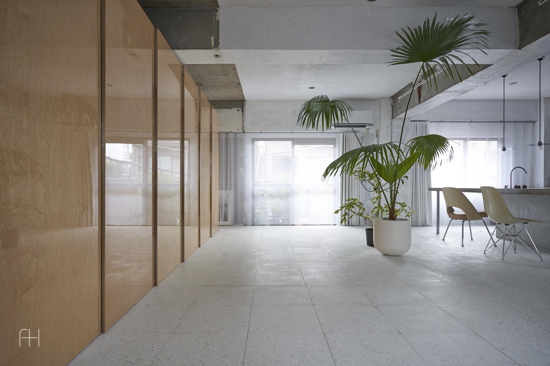 House of Wind and Light // Office Shogo Onodera // Tokyo, Japan, 6