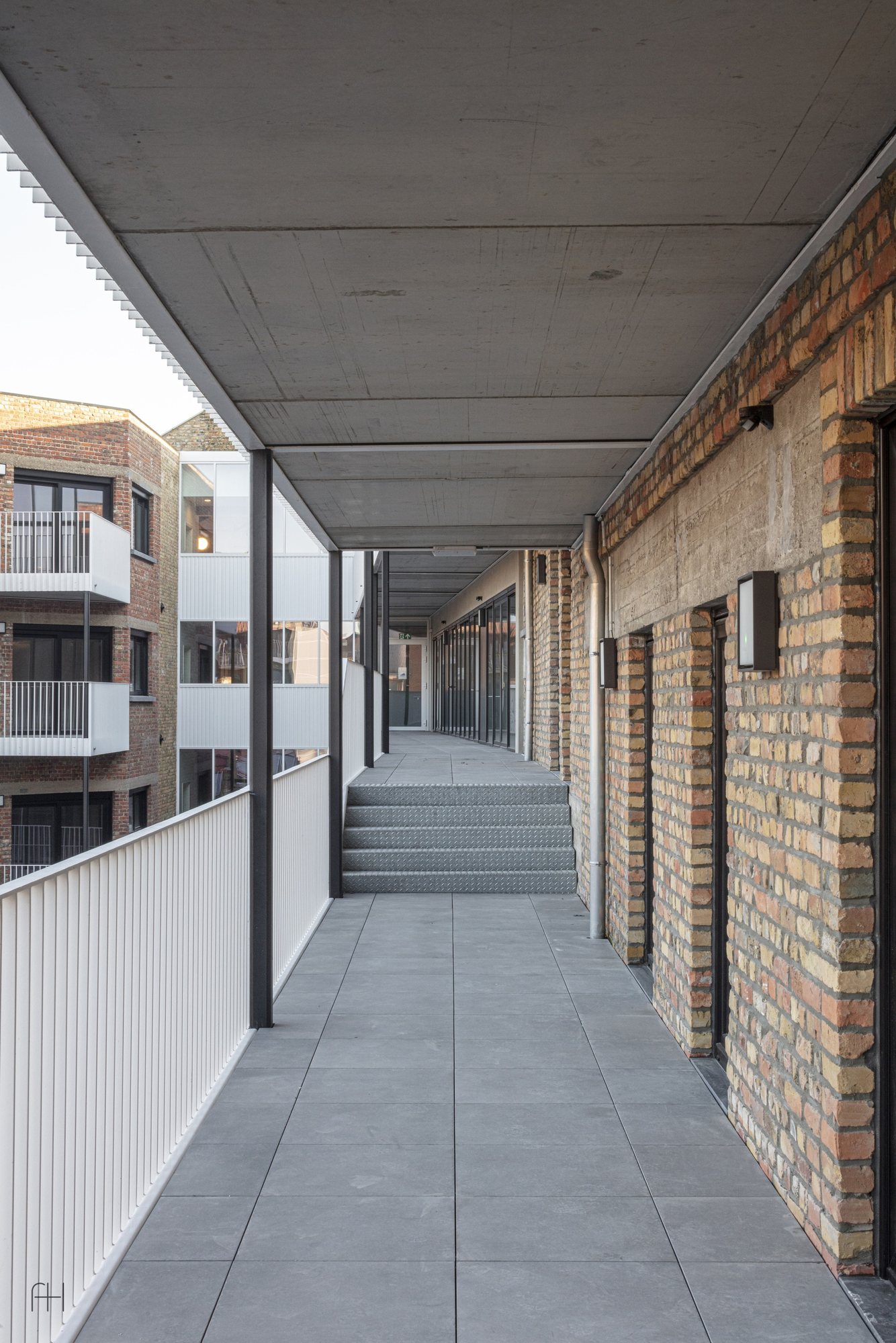 COOST Housing // Declerck-Daels Architecten // Остен, Бельгия, 2020, 3