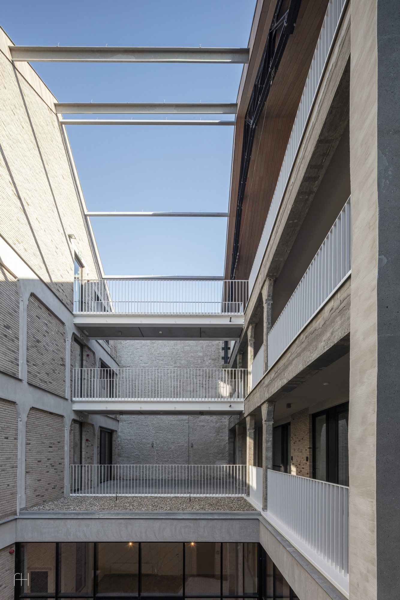 COOST Housing // Declerck-Daels Architecten // Остен, Бельгия, 2020, 4