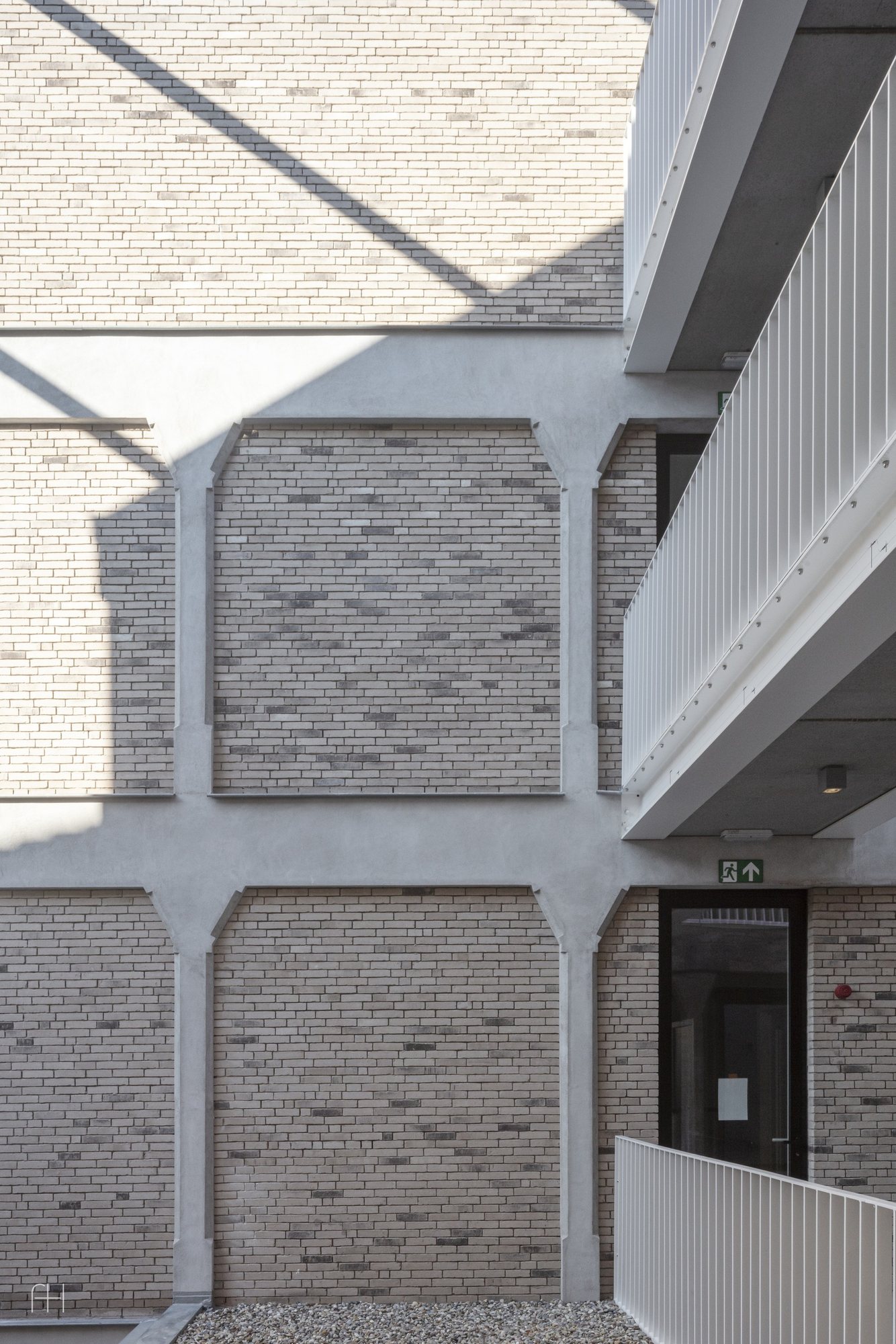 COOST Housing // Declerck-Daels Architecten // Остен, Бельгия, 2020, 5