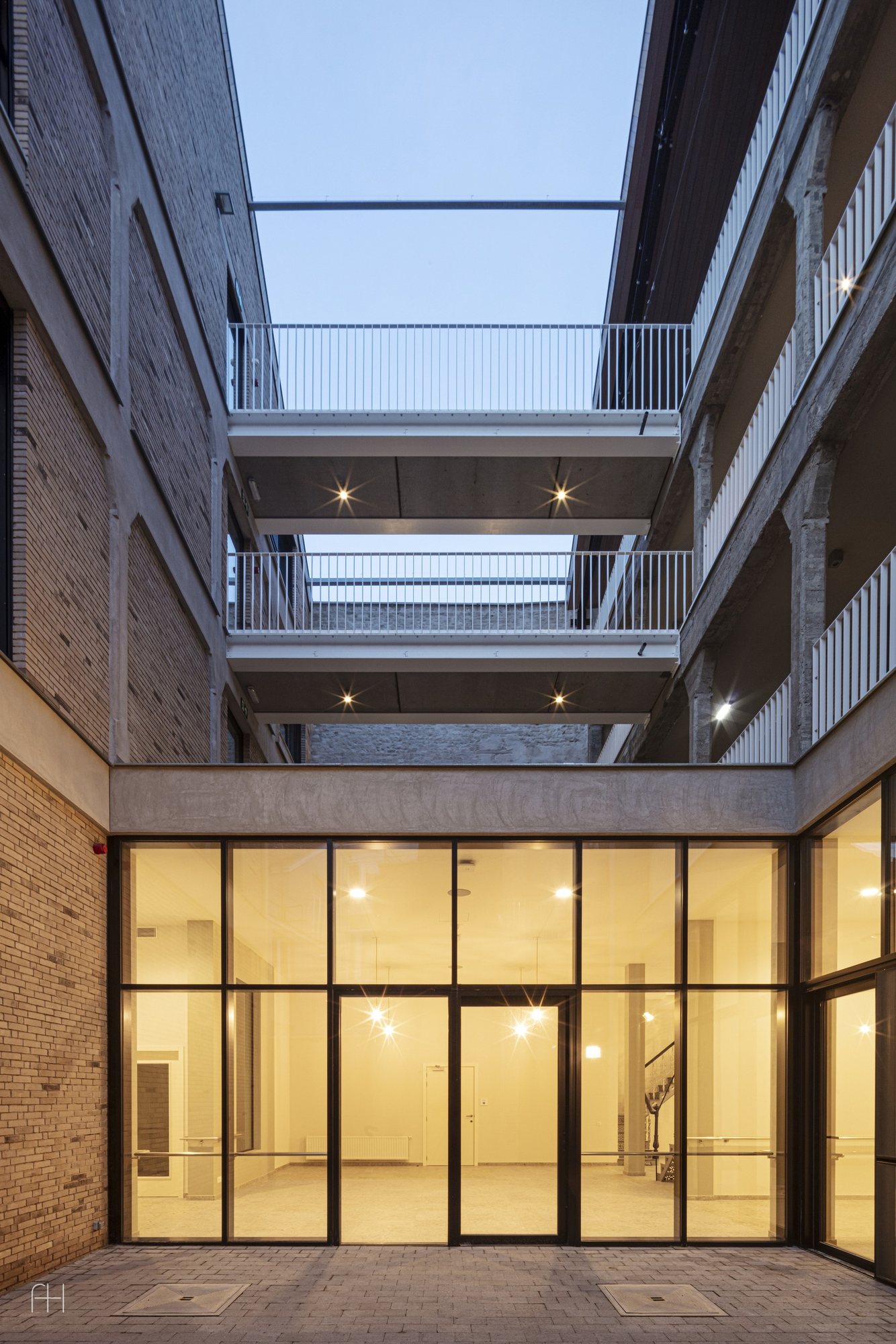 COOST Housing // Declerck-Daels Architecten // Остен, Бельгия, 2020, 7
