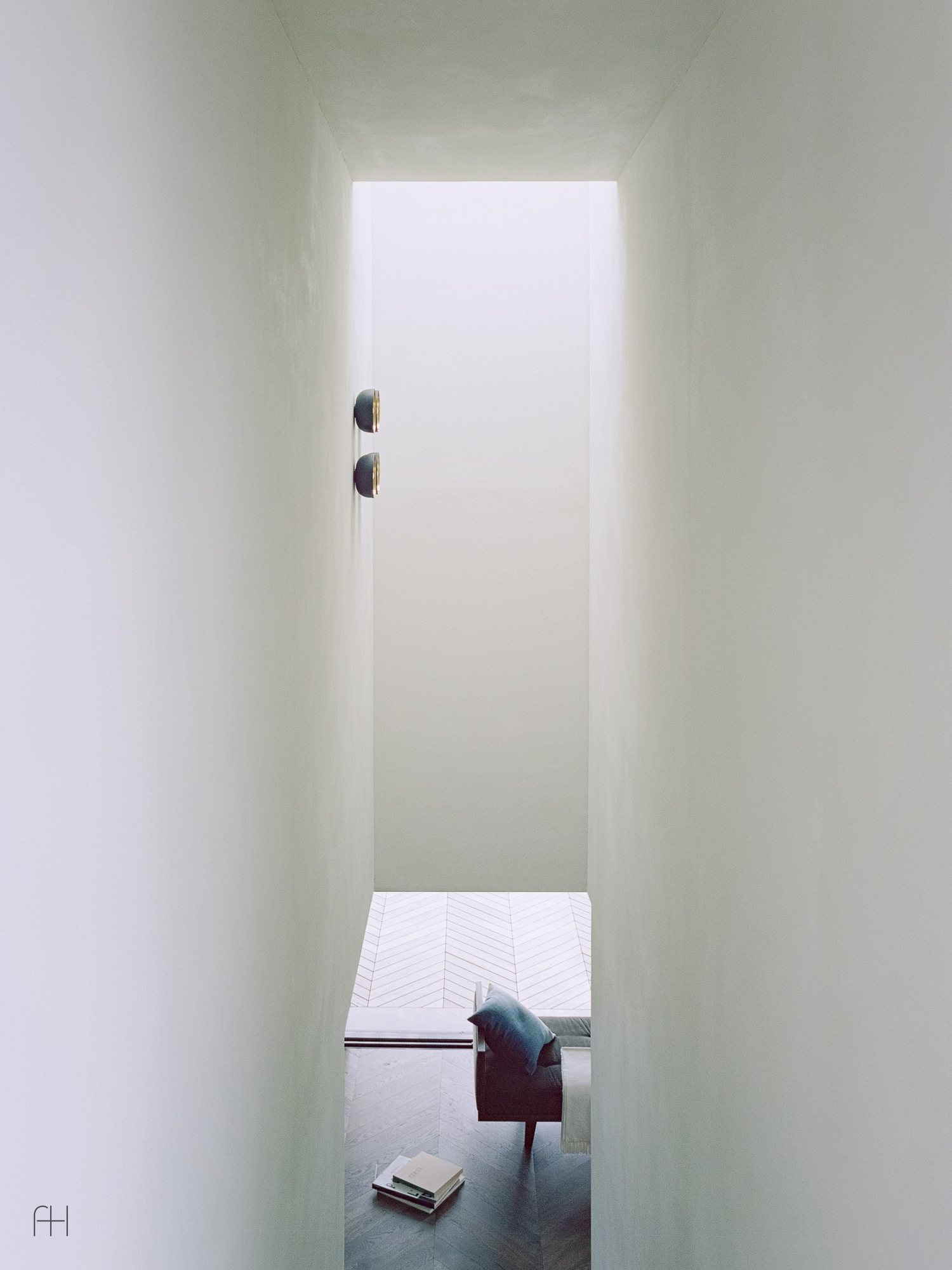 House at a Vineyard // Think Architecture // Цюрих, Швейцария, 2019, 5