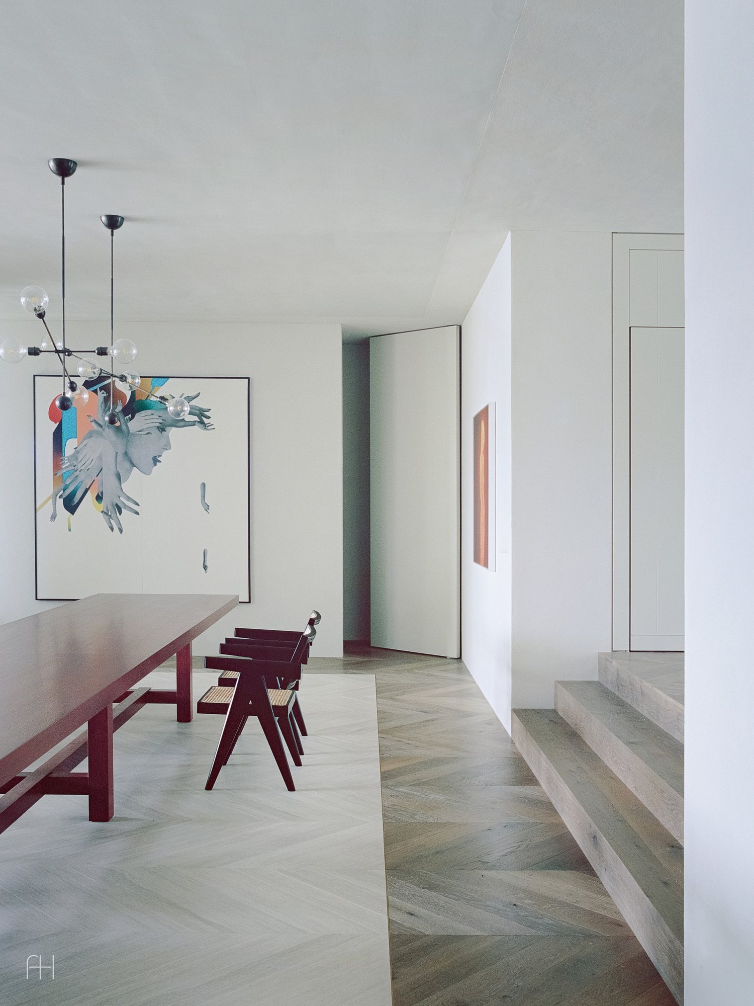 House at a Vineyard // Think Architecture // Цюрих, Швейцария, 2019, 7