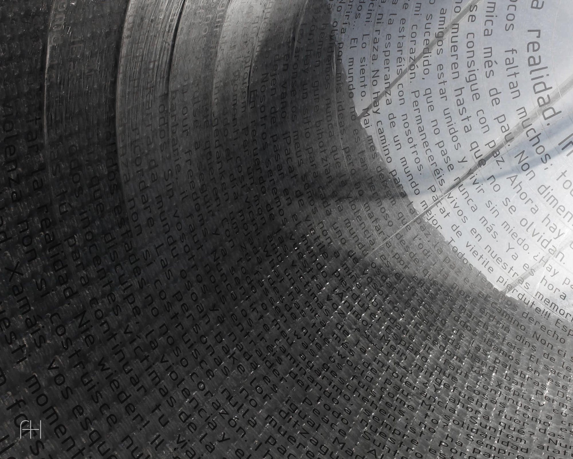 Atocha station memorial // FAM Arquitectura y Urbanismo // Мадрид, Испания, 2015, 6