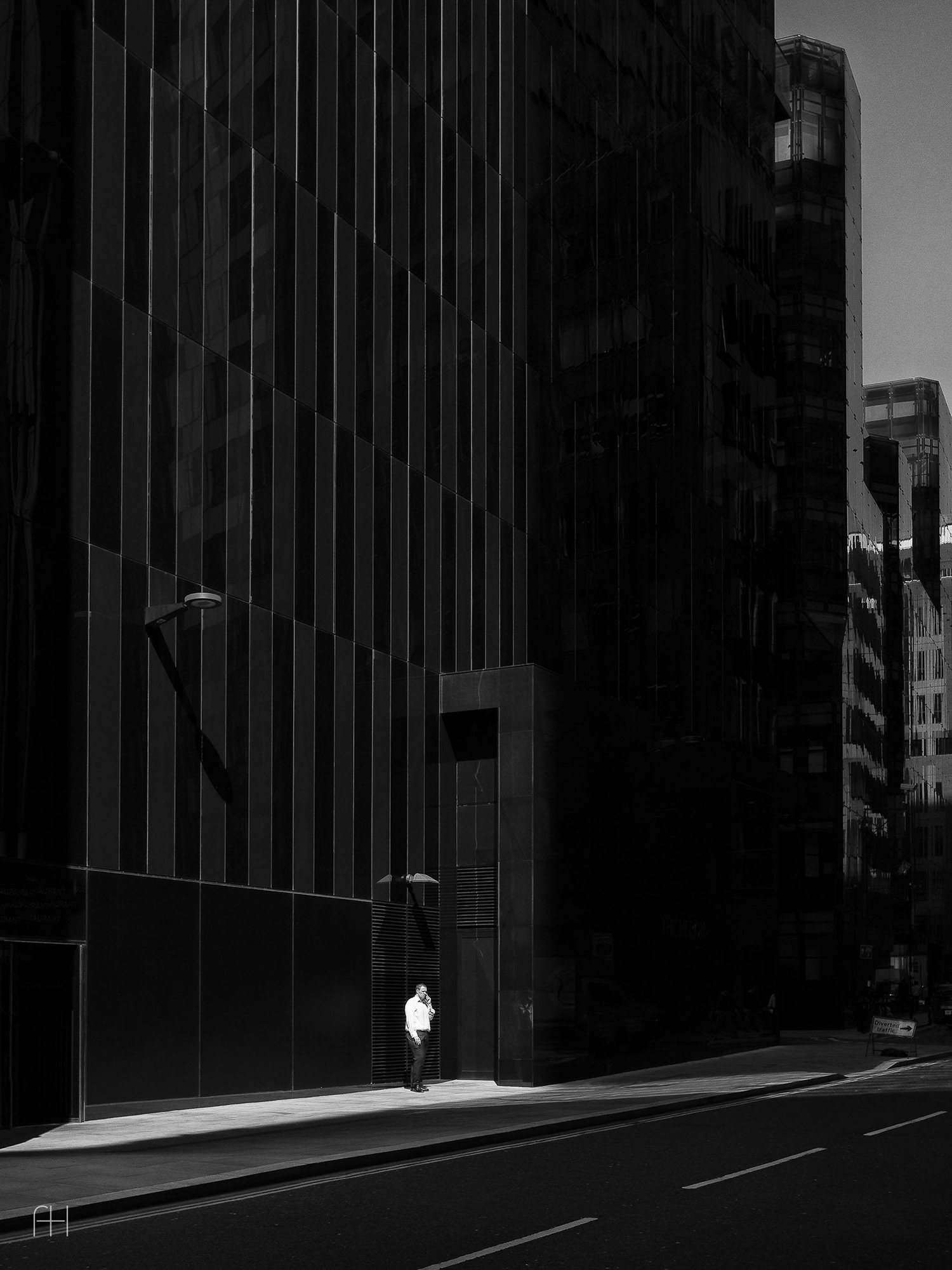 The Streets Of London // Rupert Vandervell // London, 3