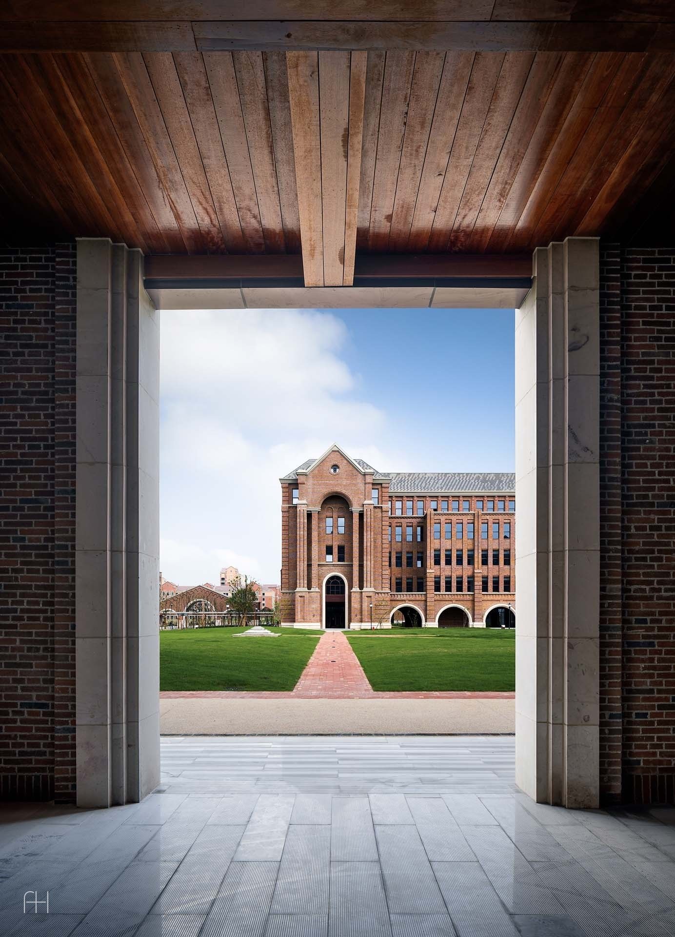 International Campus of Zhejiang University // UAD Architects // Zhejiang, China, 2020, 3