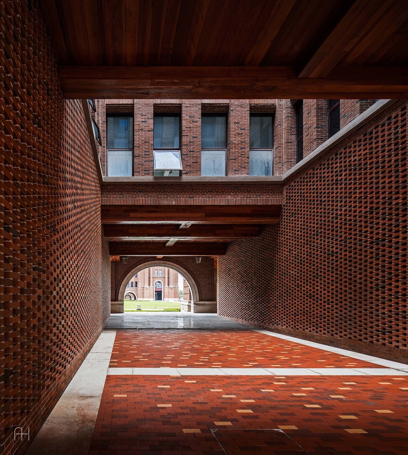 International Campus of Zhejiang University // UAD Architects // Zhejiang, China, 2020, 5
