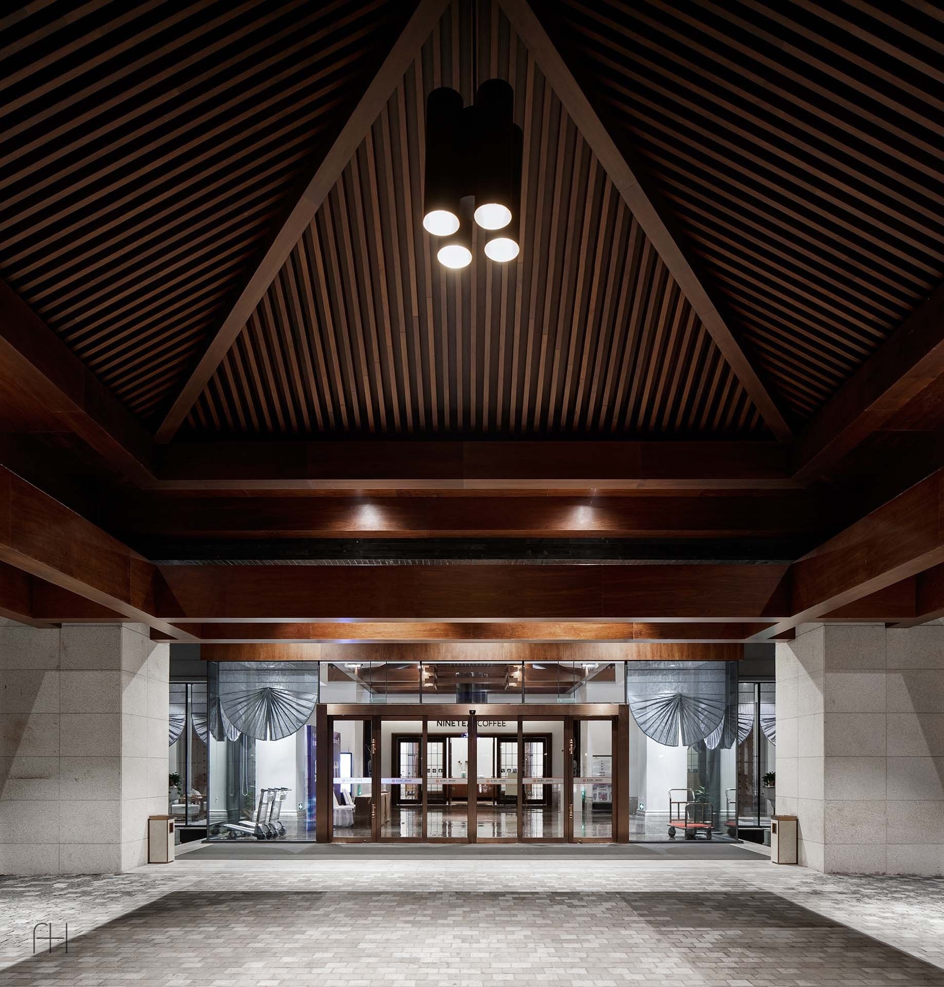 International Campus of Zhejiang University // UAD Architects // Zhejiang, China, 2020, 7
