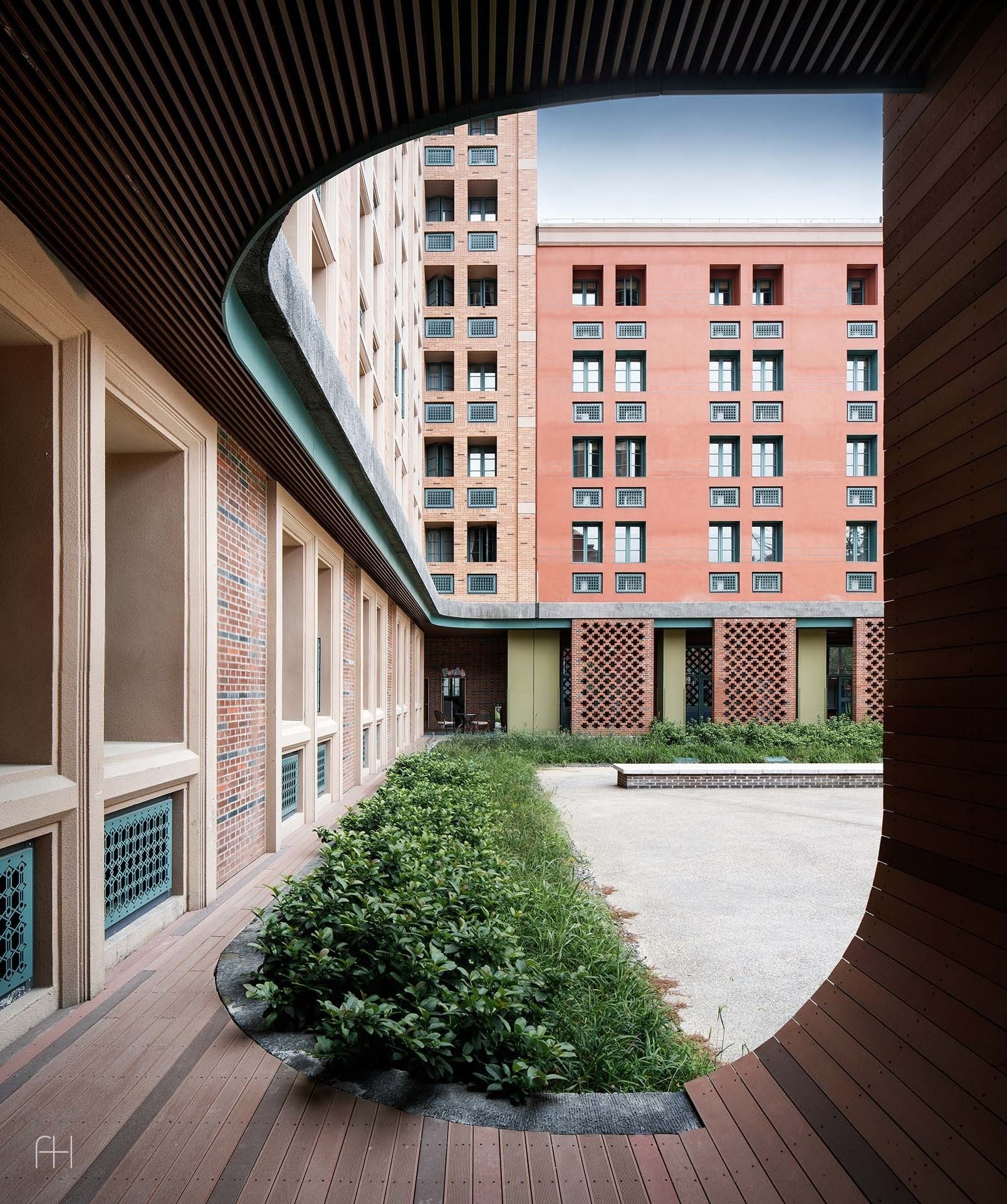 International Campus of Zhejiang University // UAD Architects // Zhejiang, China, 2020, 8