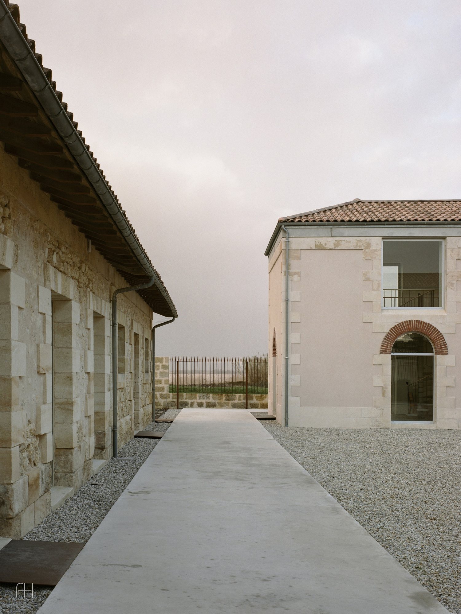 17.33 PAU // Sapiens Architectes // Pauillac, 2019, 3