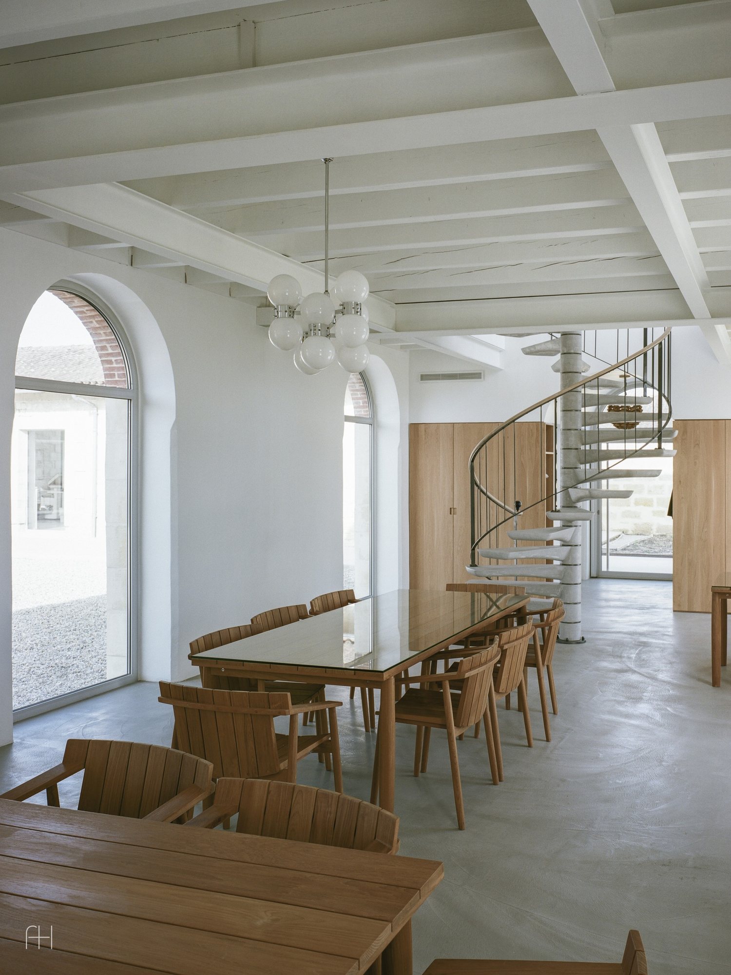 17.33 PAU // Sapiens Architectes // Pauillac, 2019, 4