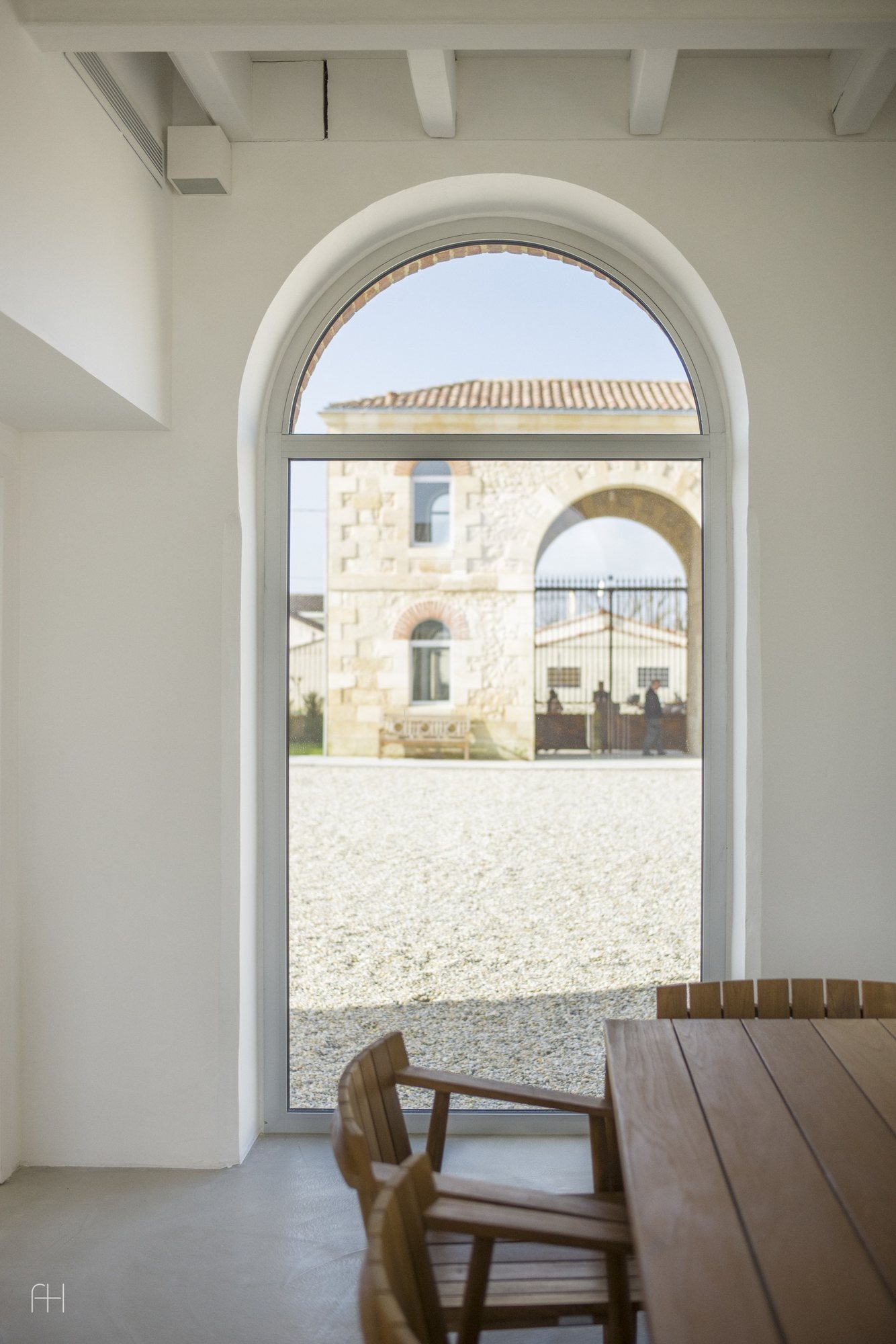 17.33 PAU // Sapiens Architectes // Pauillac, 2019, 6