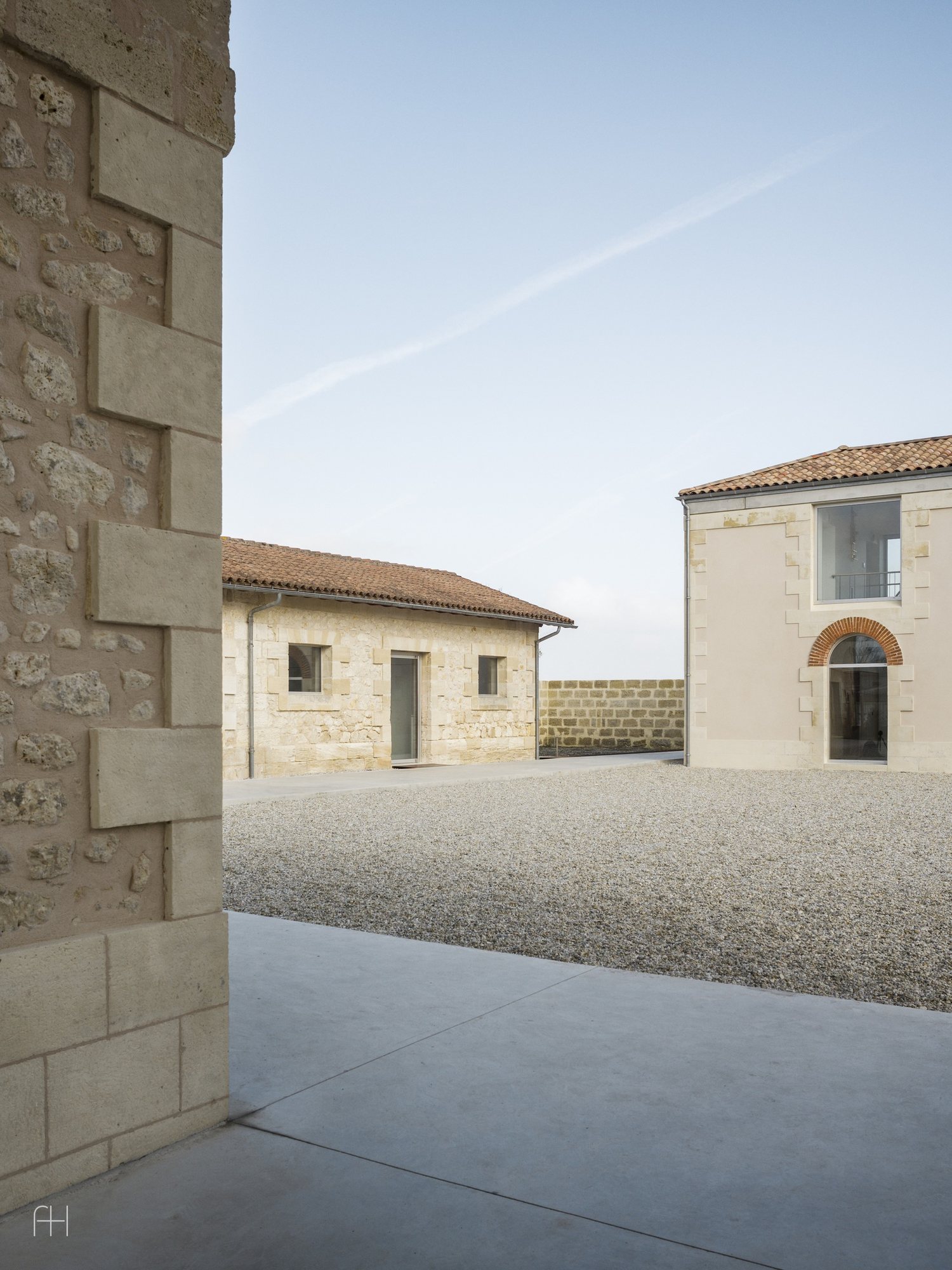 17.33 PAU // Sapiens Architectes // Pauillac, 2019, 7