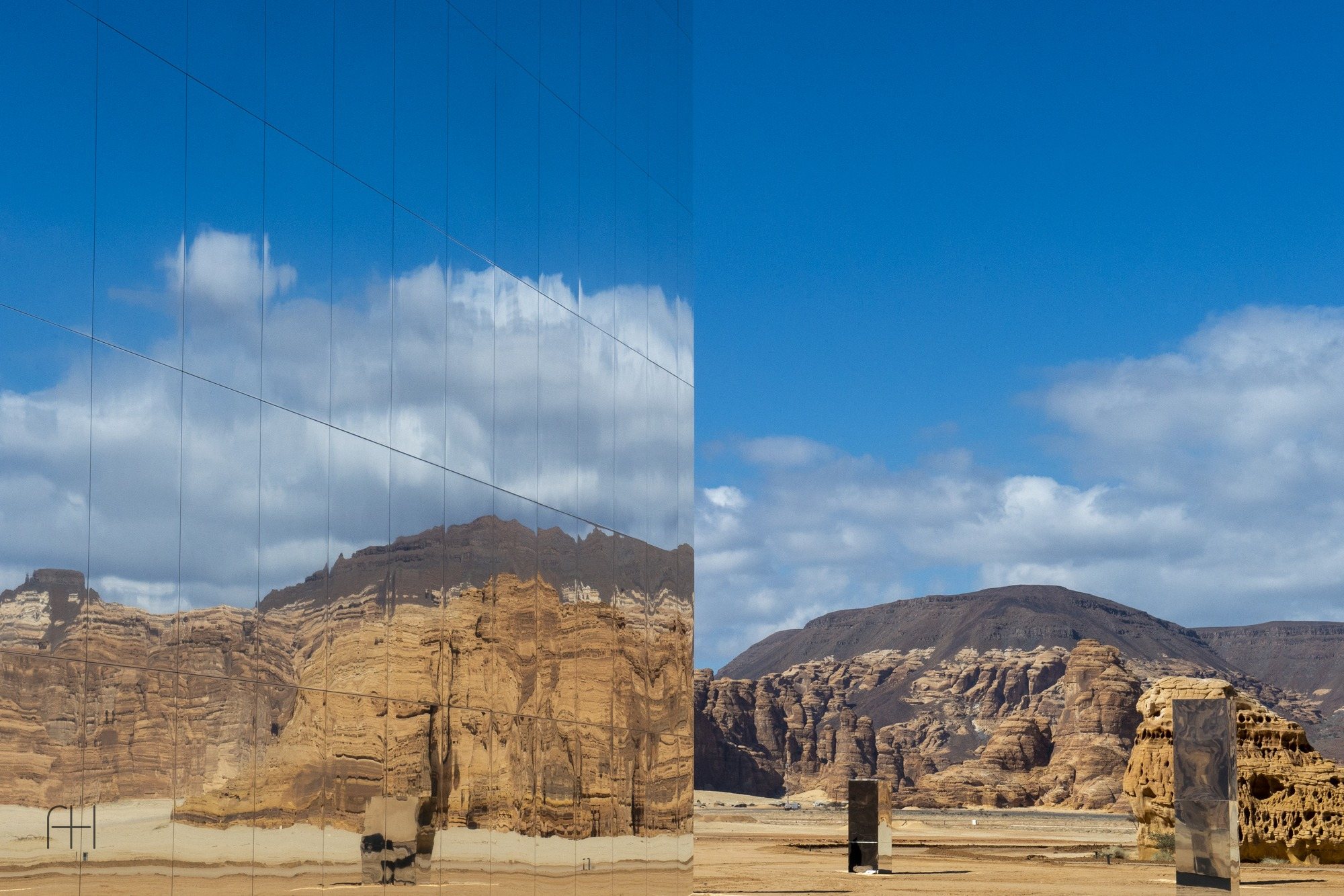 Концертный зал Maraya // Giò Forma Studio // Аль-Ула, Саудовская Аравия, 2018, 4