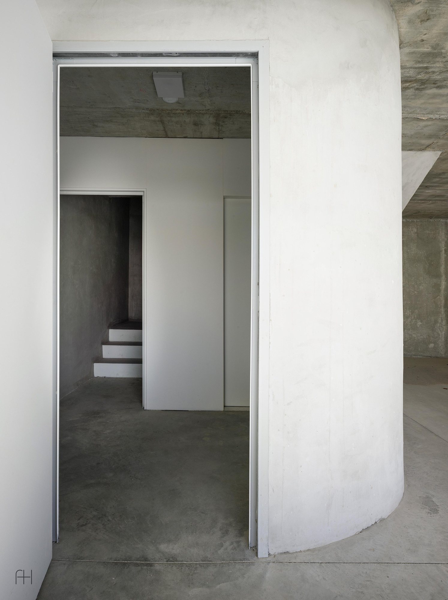 8 Experimental Apartments // Elisa Valero // Гранада, Испания, 4