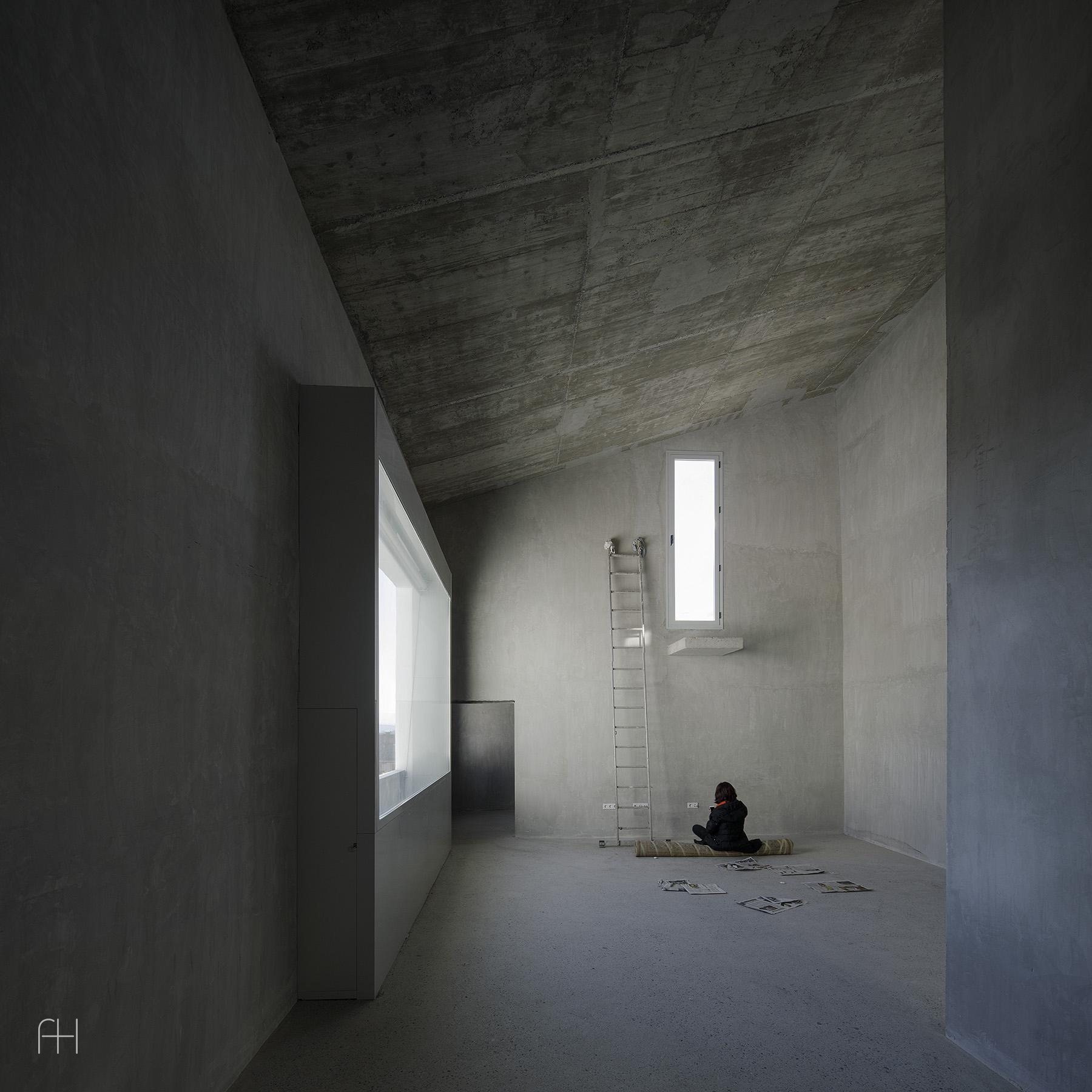 8 Experimental Apartments // Elisa Valero // Гранада, Испания, 5