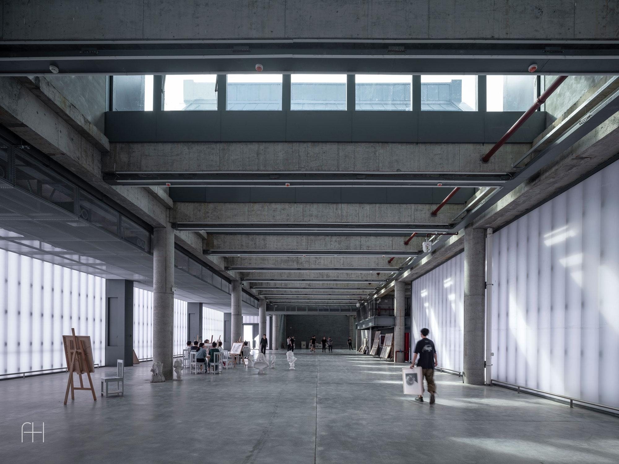 Eagle Studio // WAA // Ханчжоу, 2020, 4