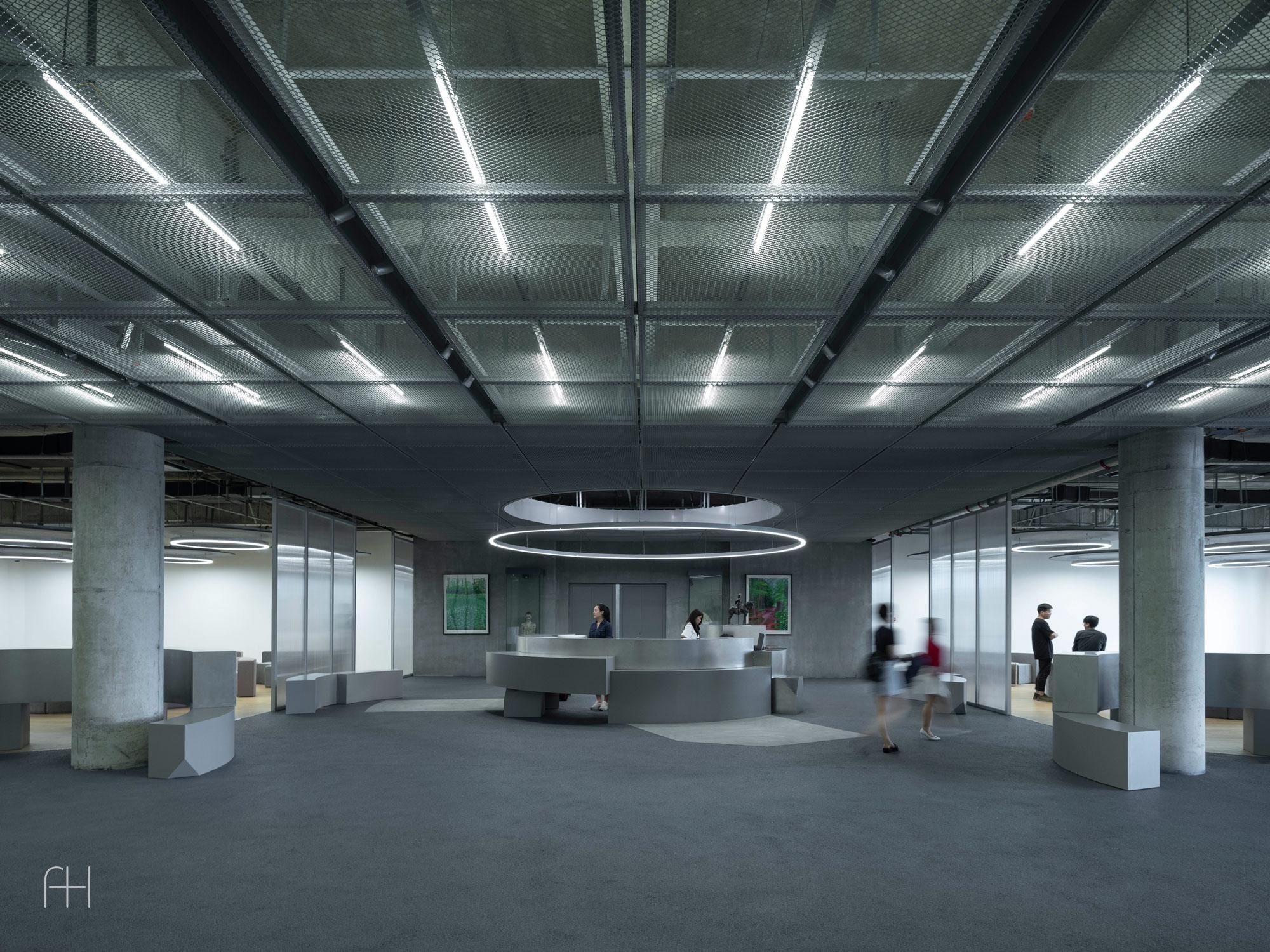 Eagle Studio // WAA // Ханчжоу, 2020, 6