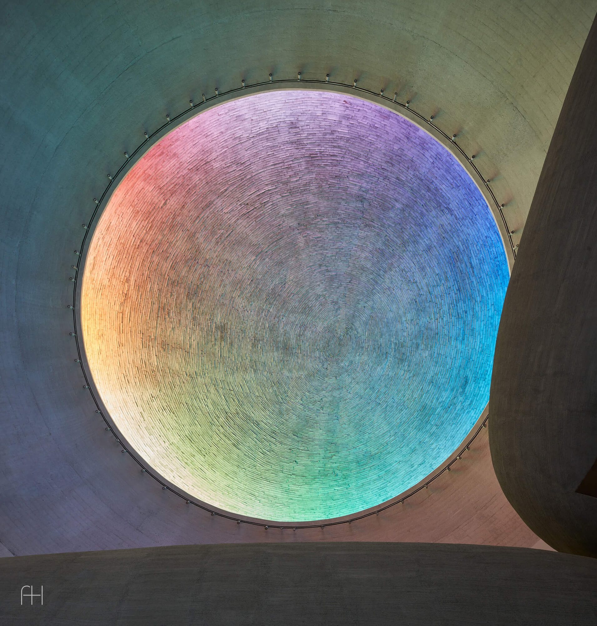 Church of Beatified Restituta // Atelier Stepan // Brno, Czechia, 2020, 3