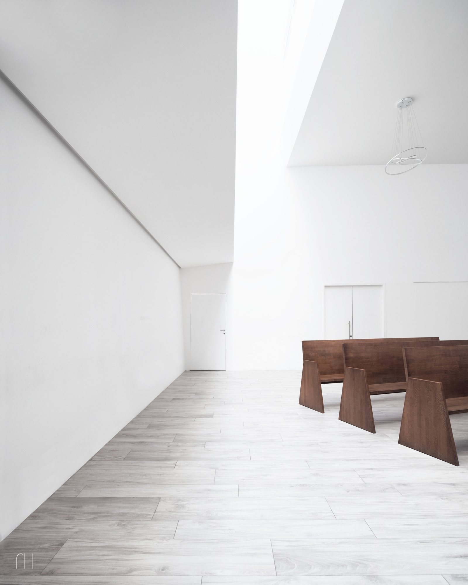 CAFUBE Funeral Home // LOKOMOTIV.archs office // Bellinzona, 2016, 7