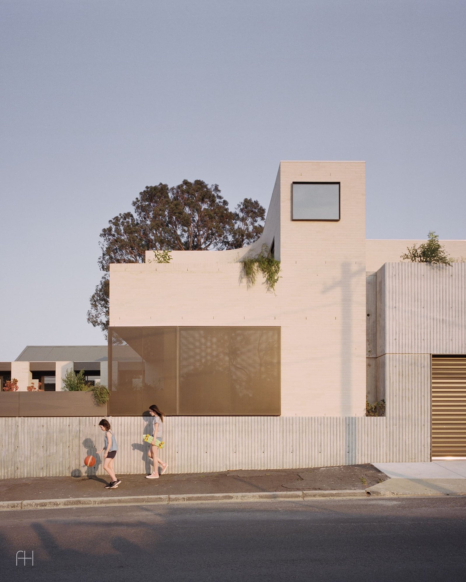Ruckers Hill House // Studio Bright // Мельбурн, Австралия, 1