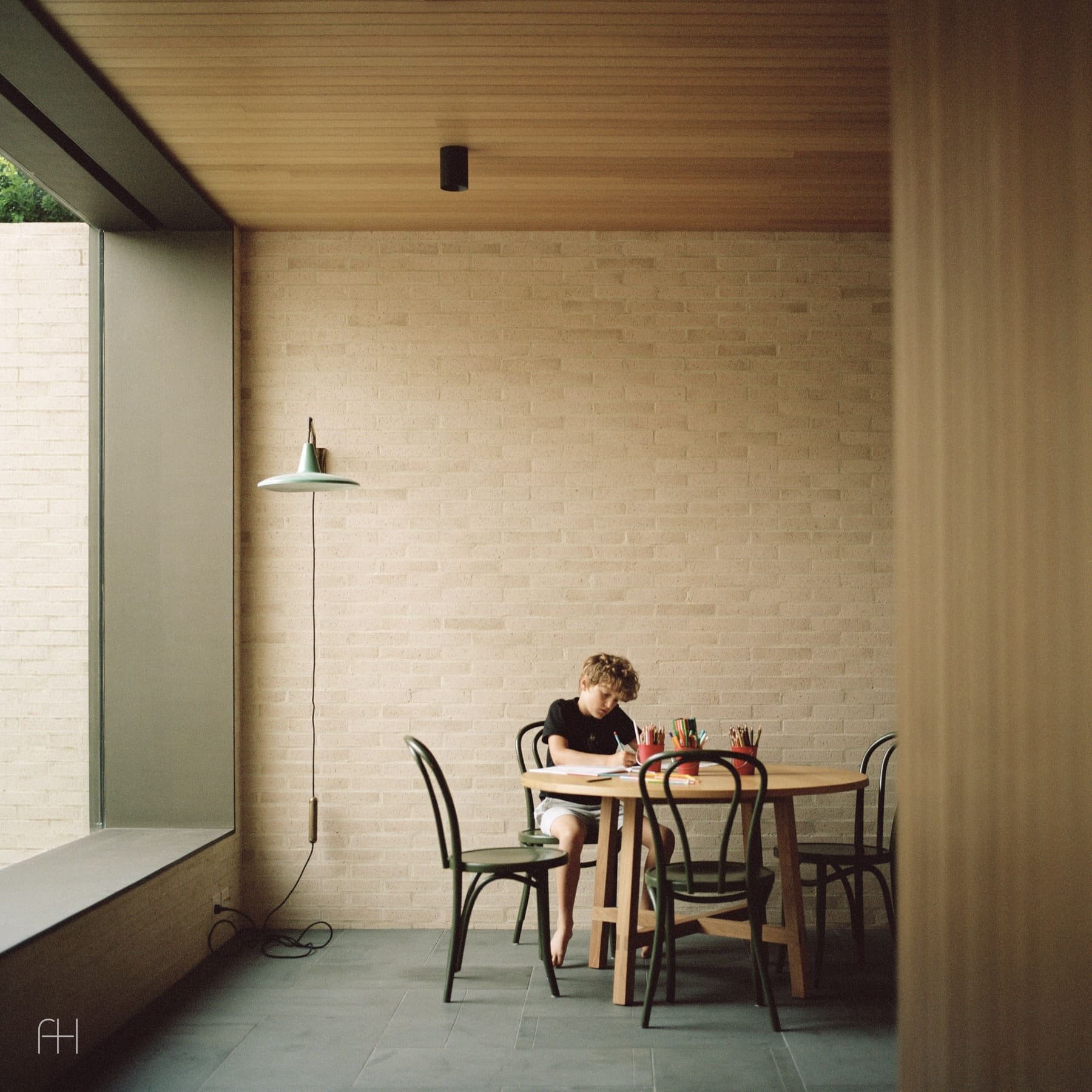 Ruckers Hill House // Studio Bright // Мельбурн, Австралия, 2