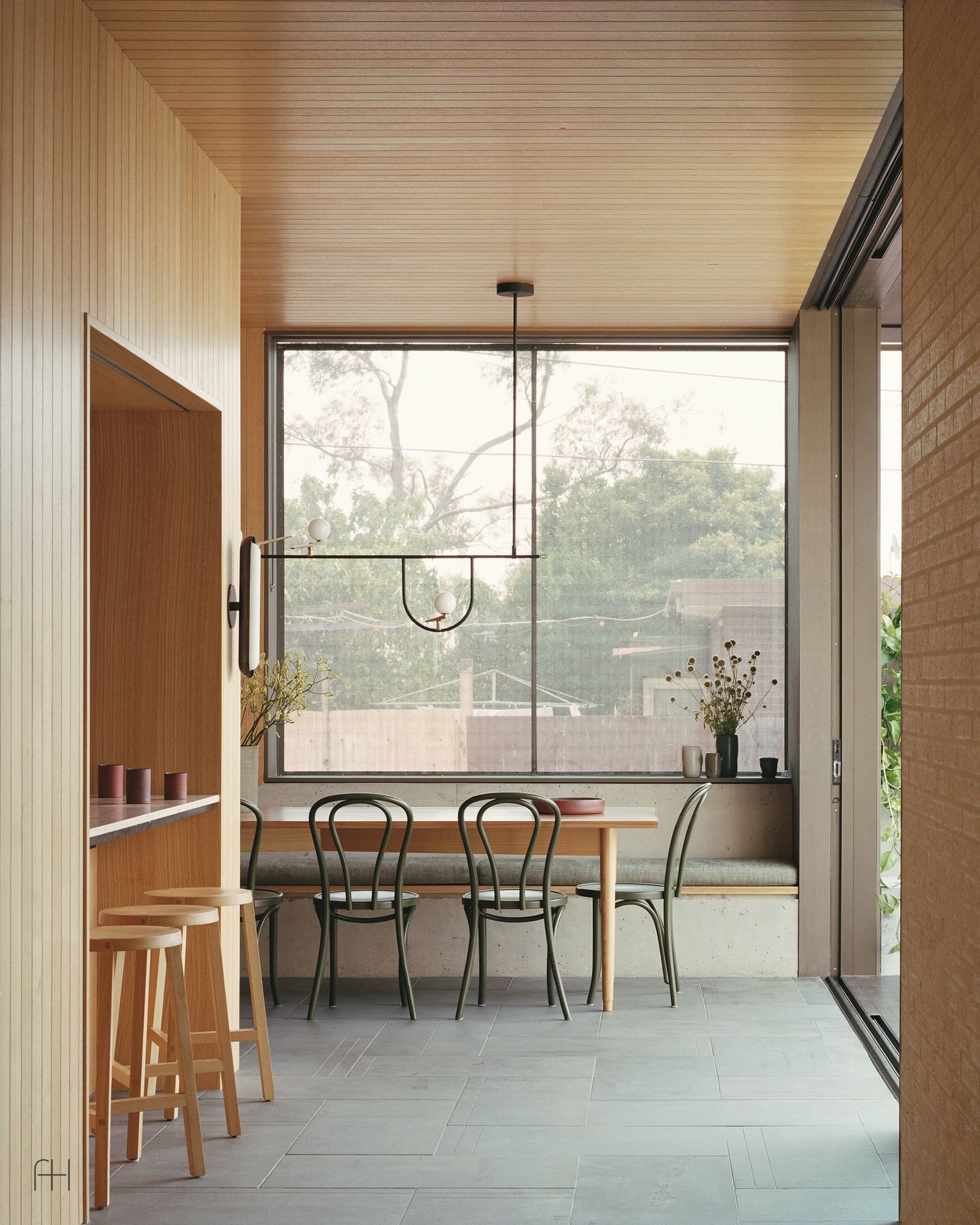 Ruckers Hill House // Studio Bright // Мельбурн, Австралия, 3