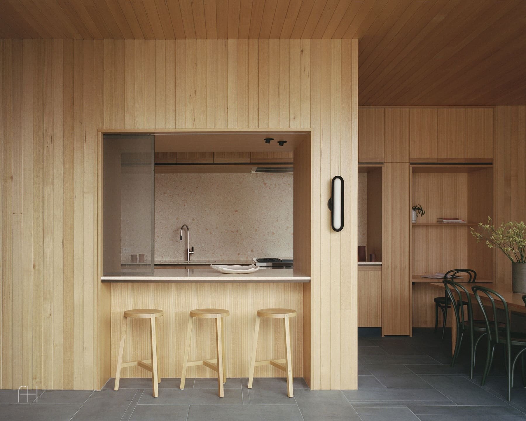 Ruckers Hill House // Studio Bright // Мельбурн, Австралия, 7