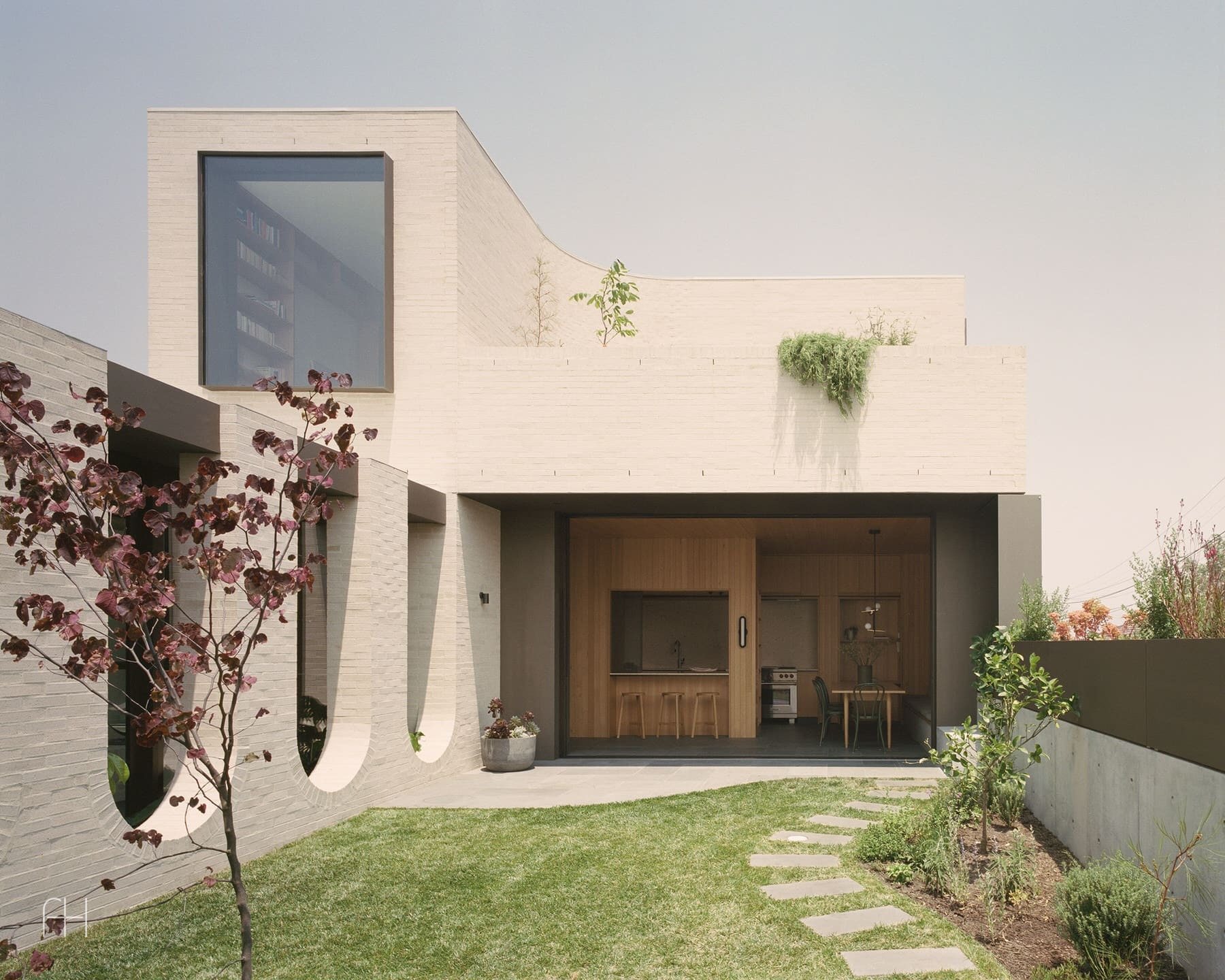 Ruckers Hill House // Studio Bright // Мельбурн, Австралия, 8