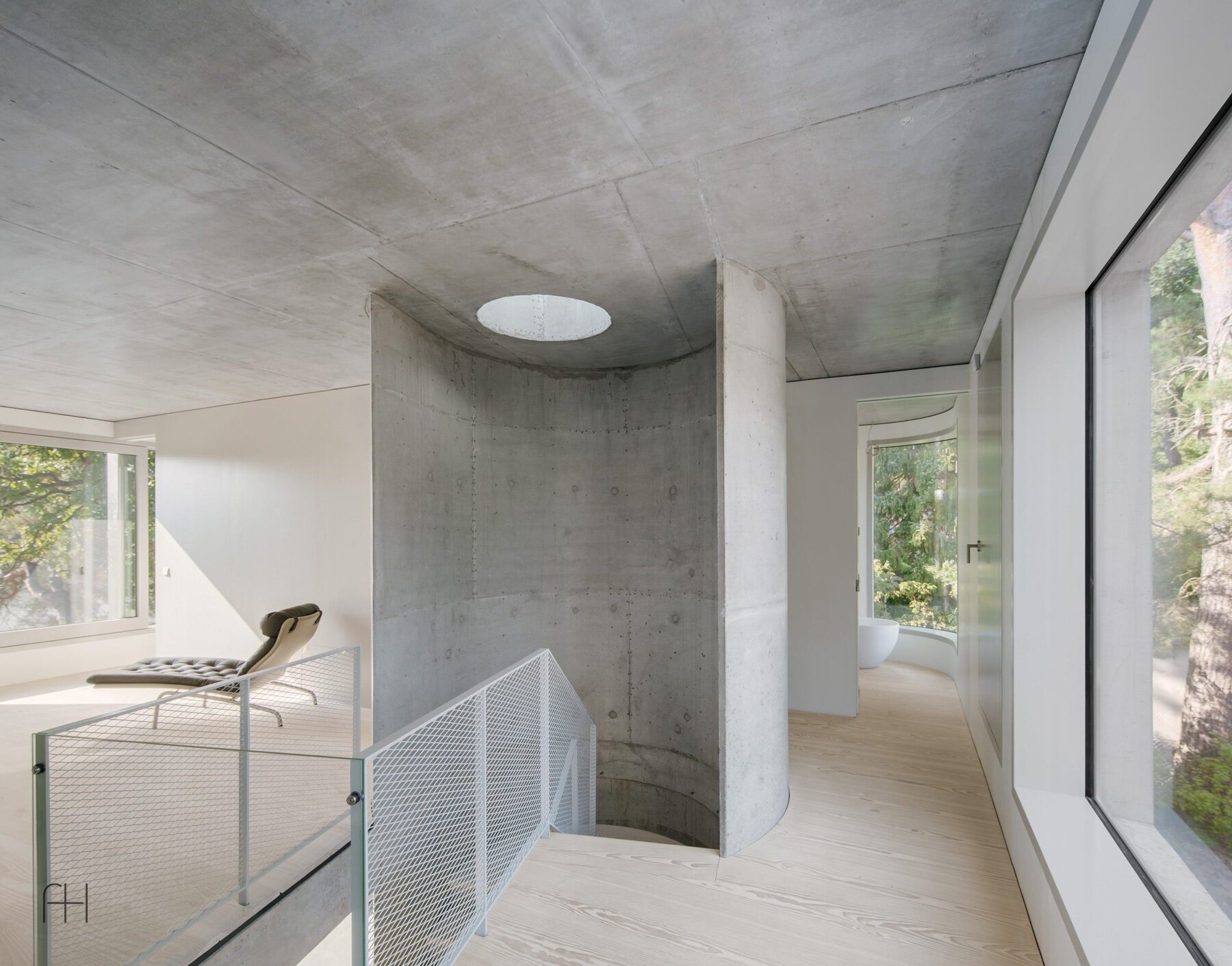 House on the Elsensee // Augustin und Frank Architekten // Грюнхайде, Германия, 4