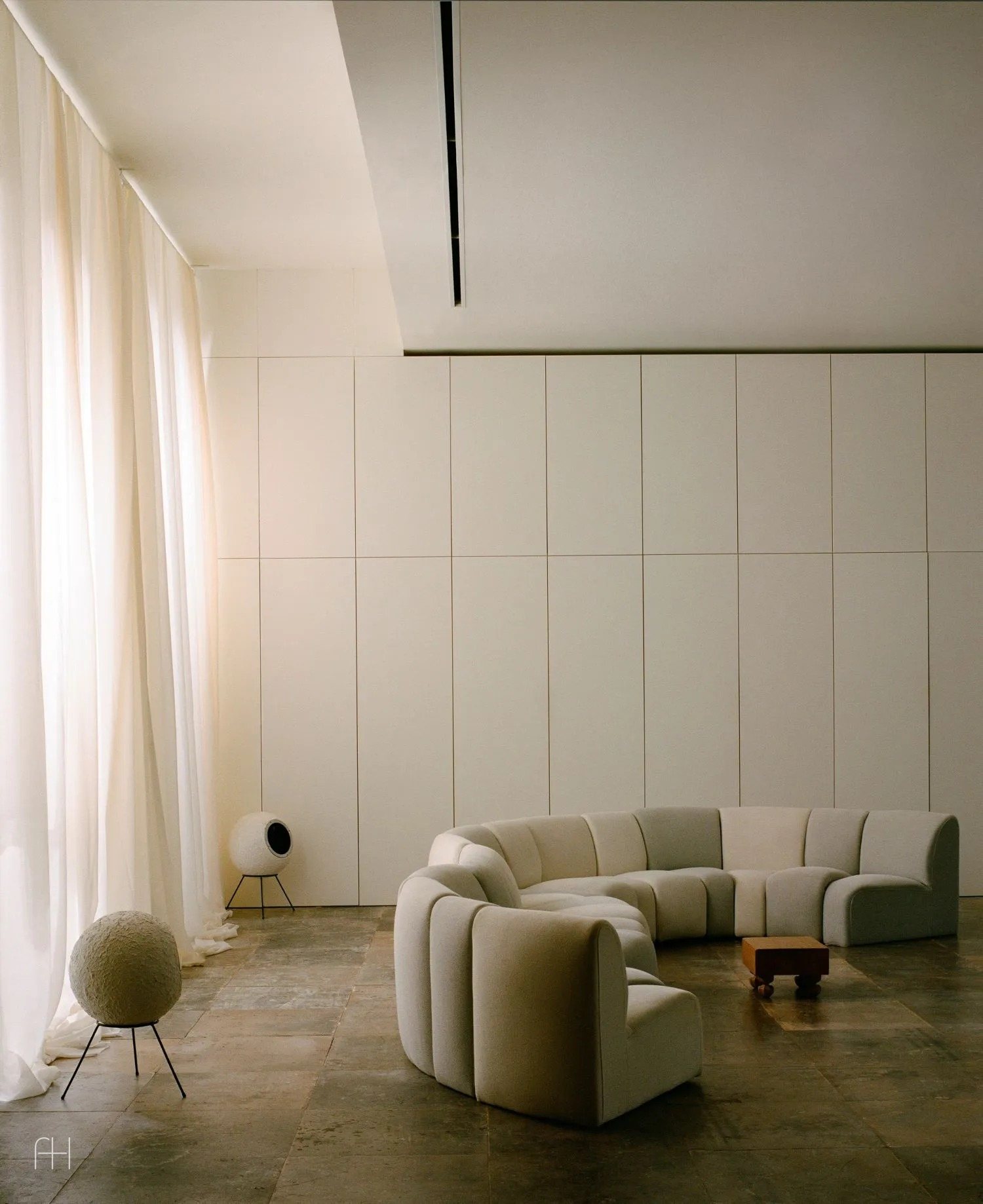 Офис Jacquemus, 2