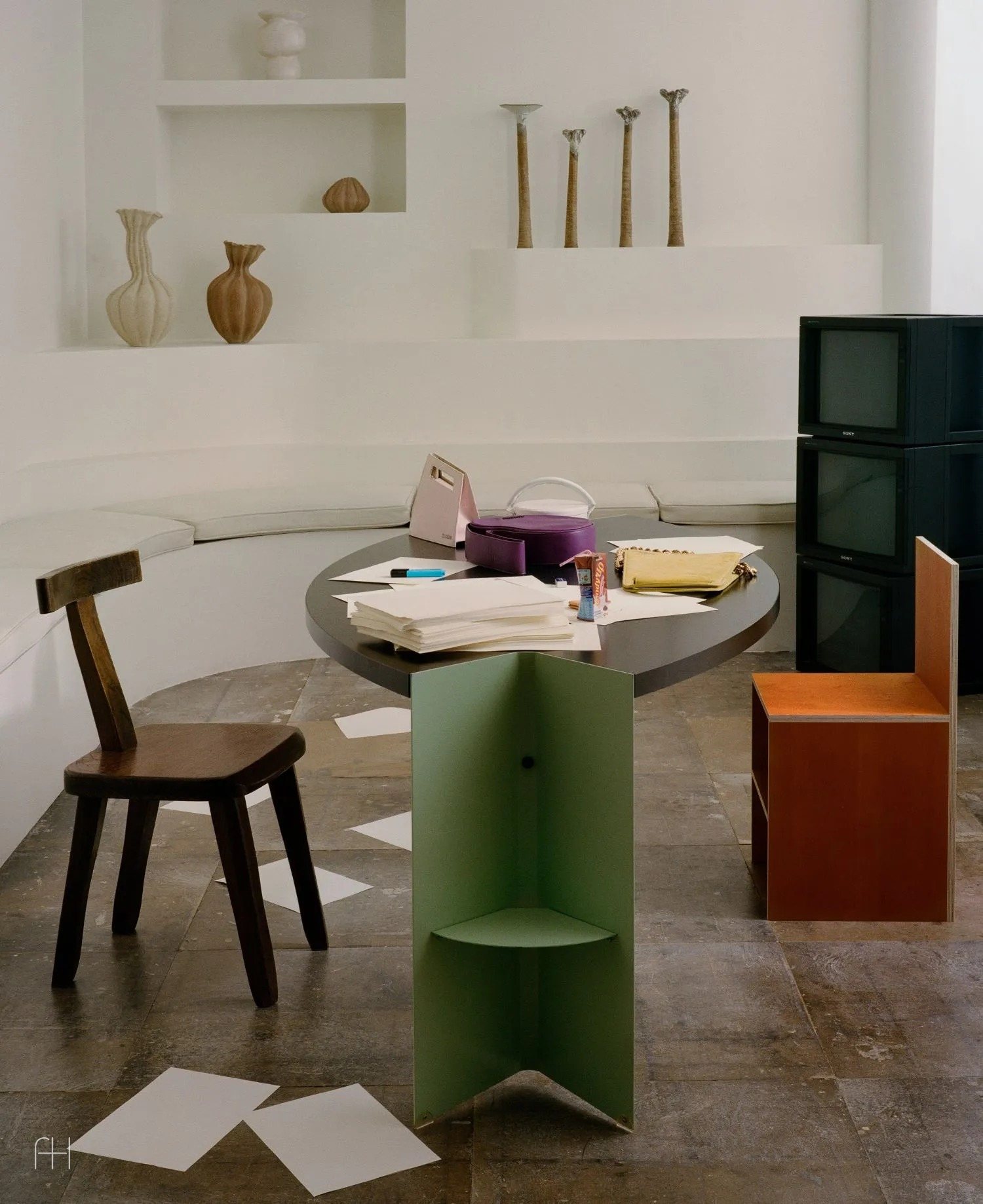 Офис Jacquemus, 4