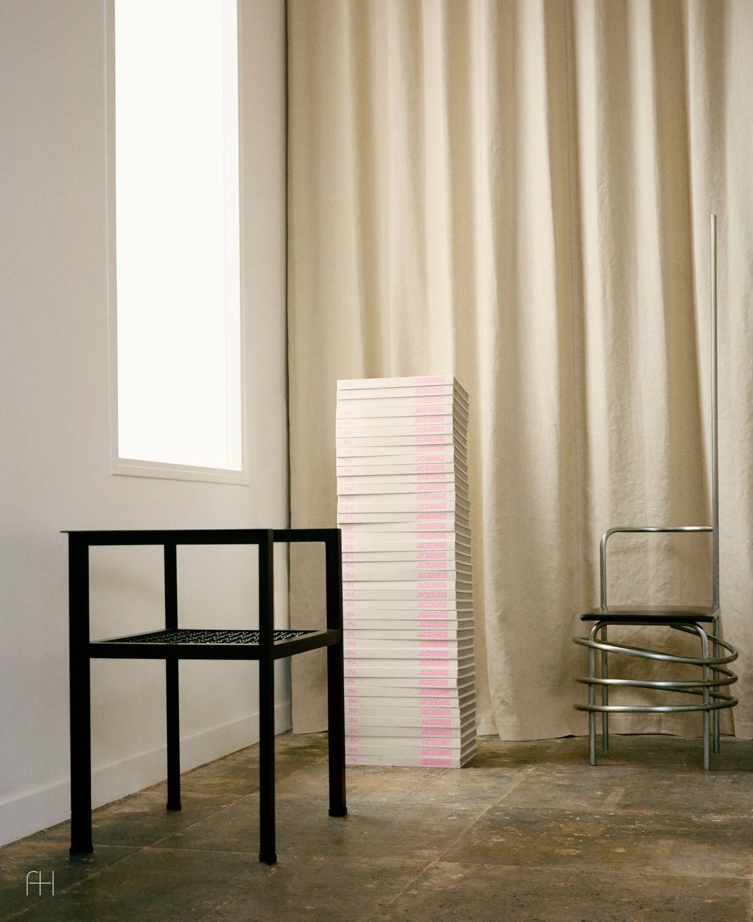 Офис Jacquemus, 5