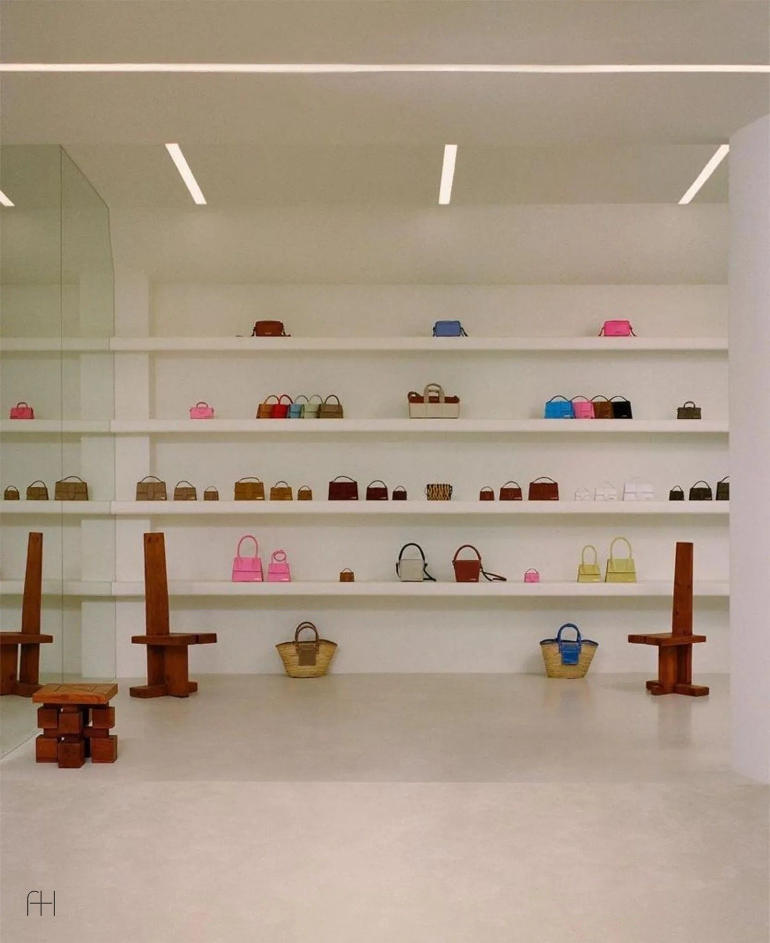 Офис Jacquemus, 6