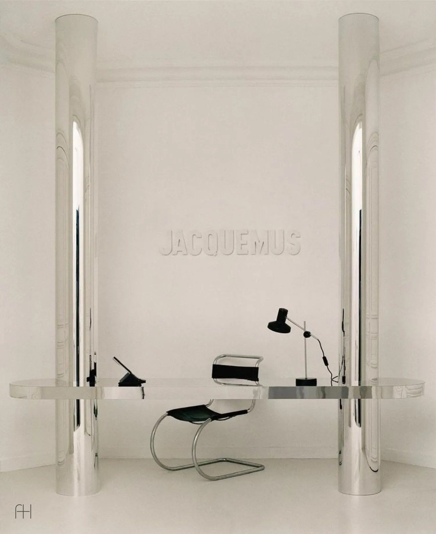 Офис Jacquemus, 9