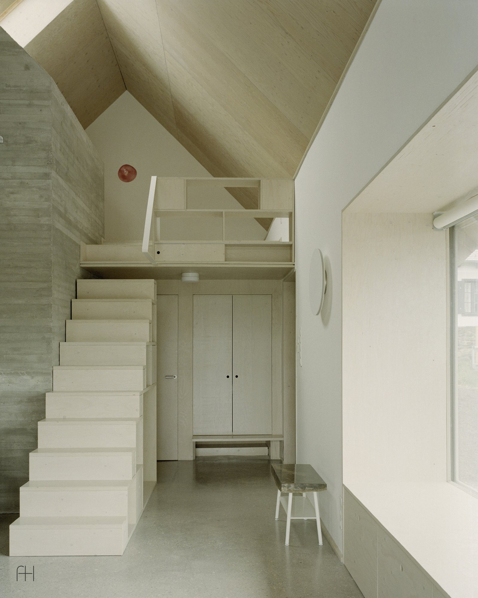 House and Beeyard, 8
